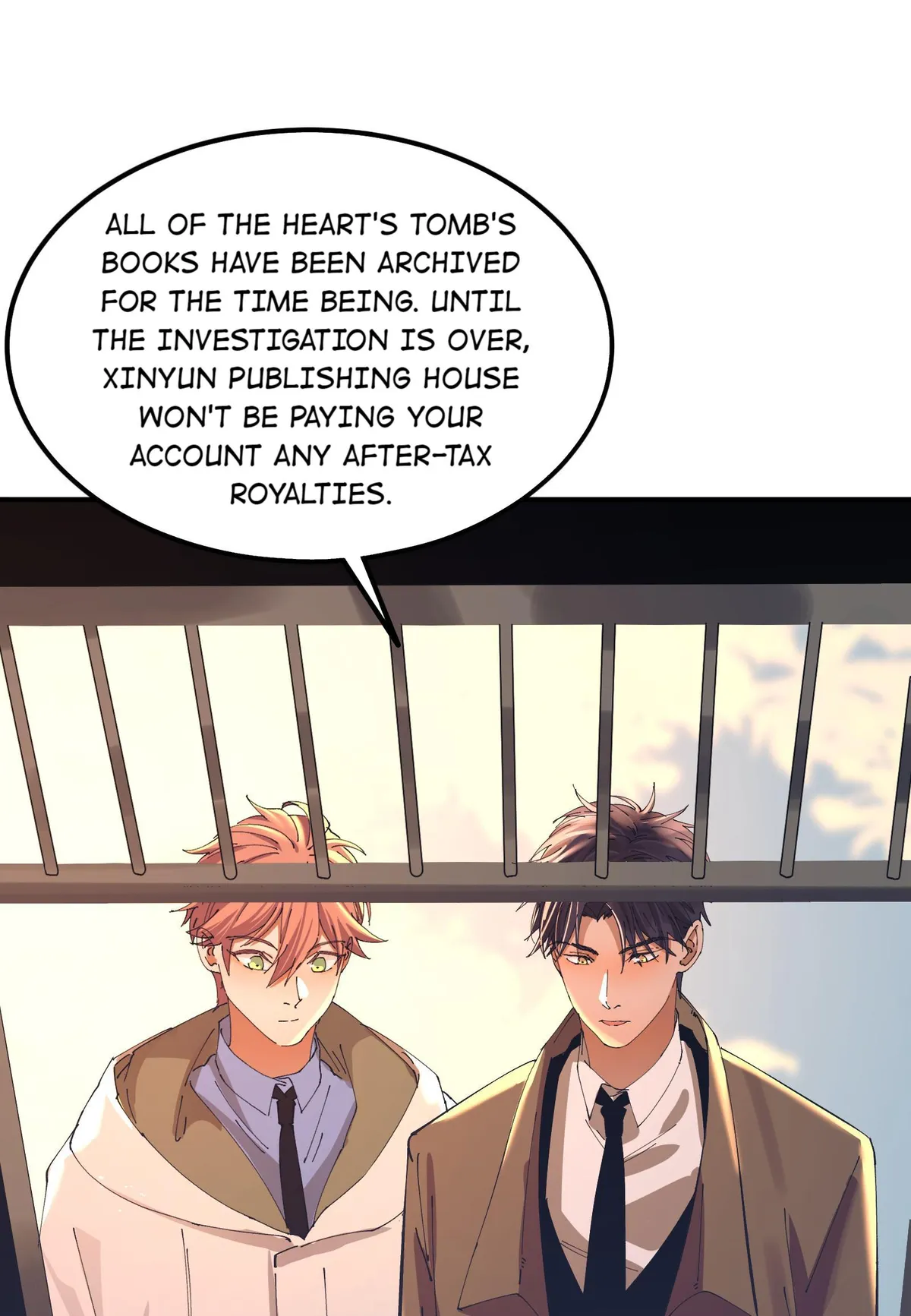 Psychomachia Chapter 45 page 17 - 