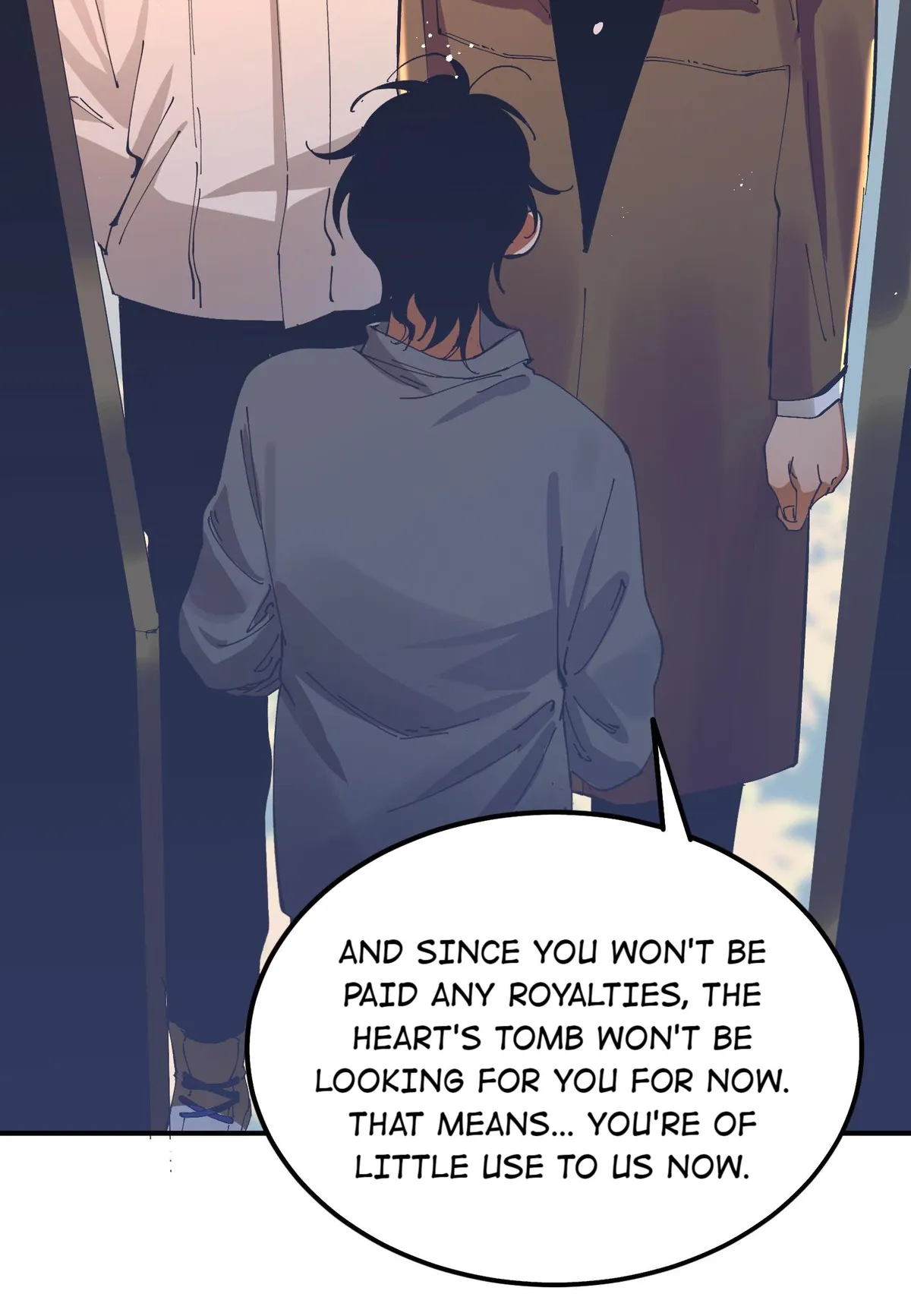 Psychomachia Chapter 45 page 18 - 
