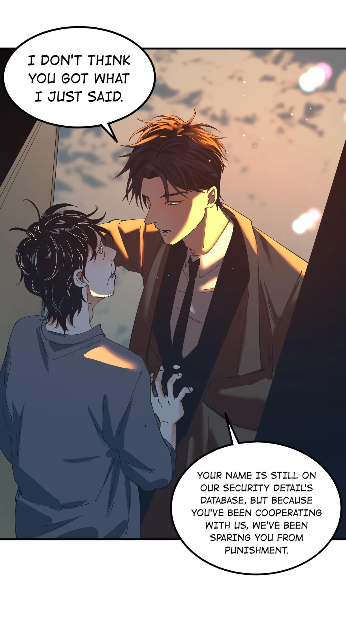 Psychomachia Chapter 45 page 21 - 