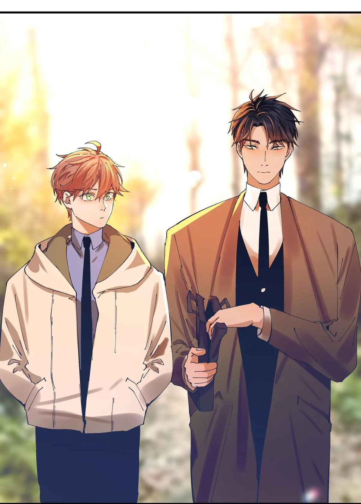 Psychomachia Chapter 45 page 28 - 