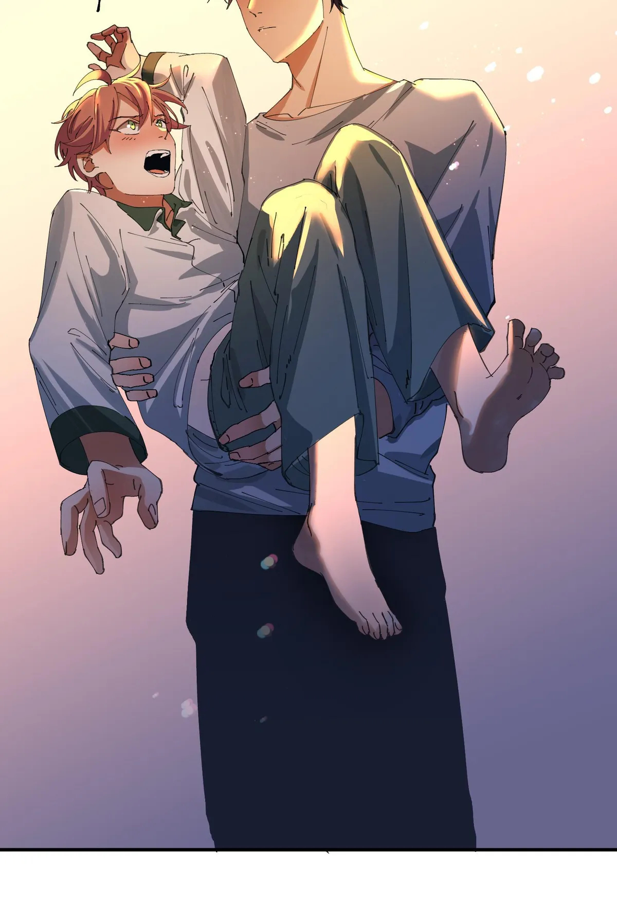 Psychomachia Chapter 45 page 6 - 