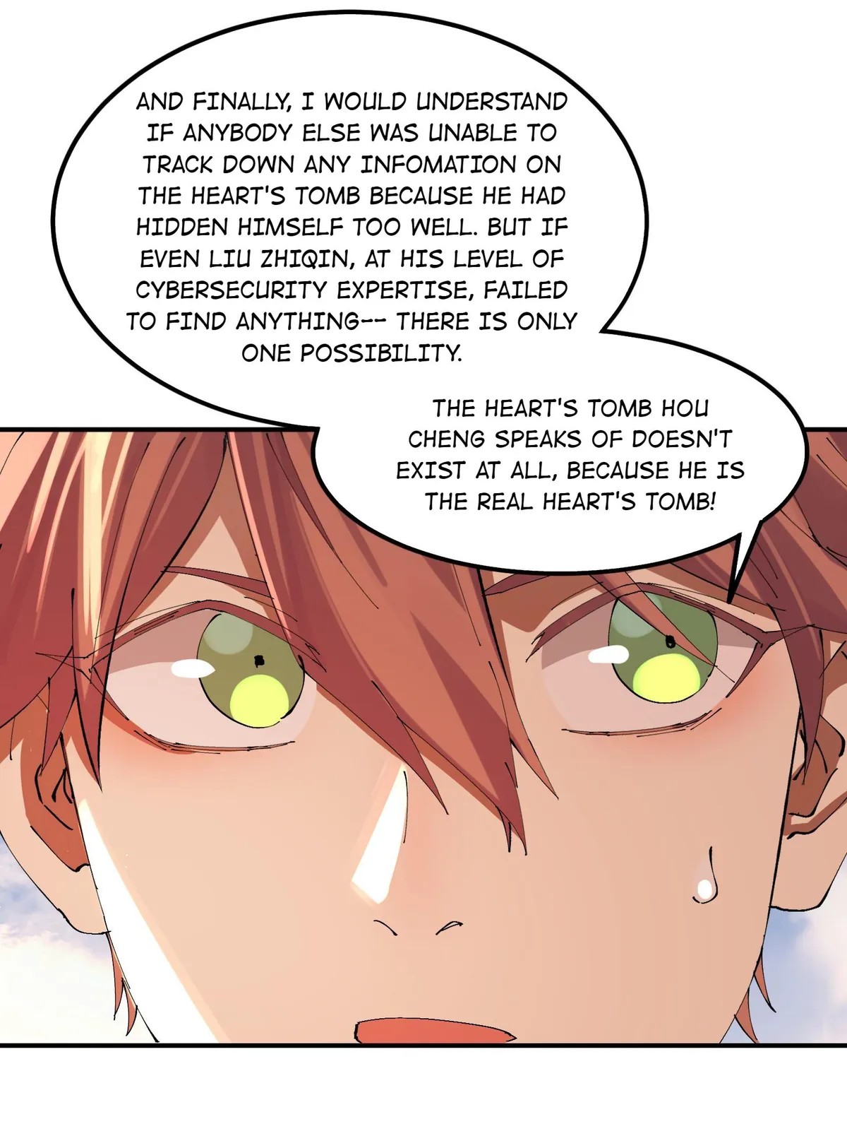 Read Psychomachia chapter 46 image 10 on Lezhin