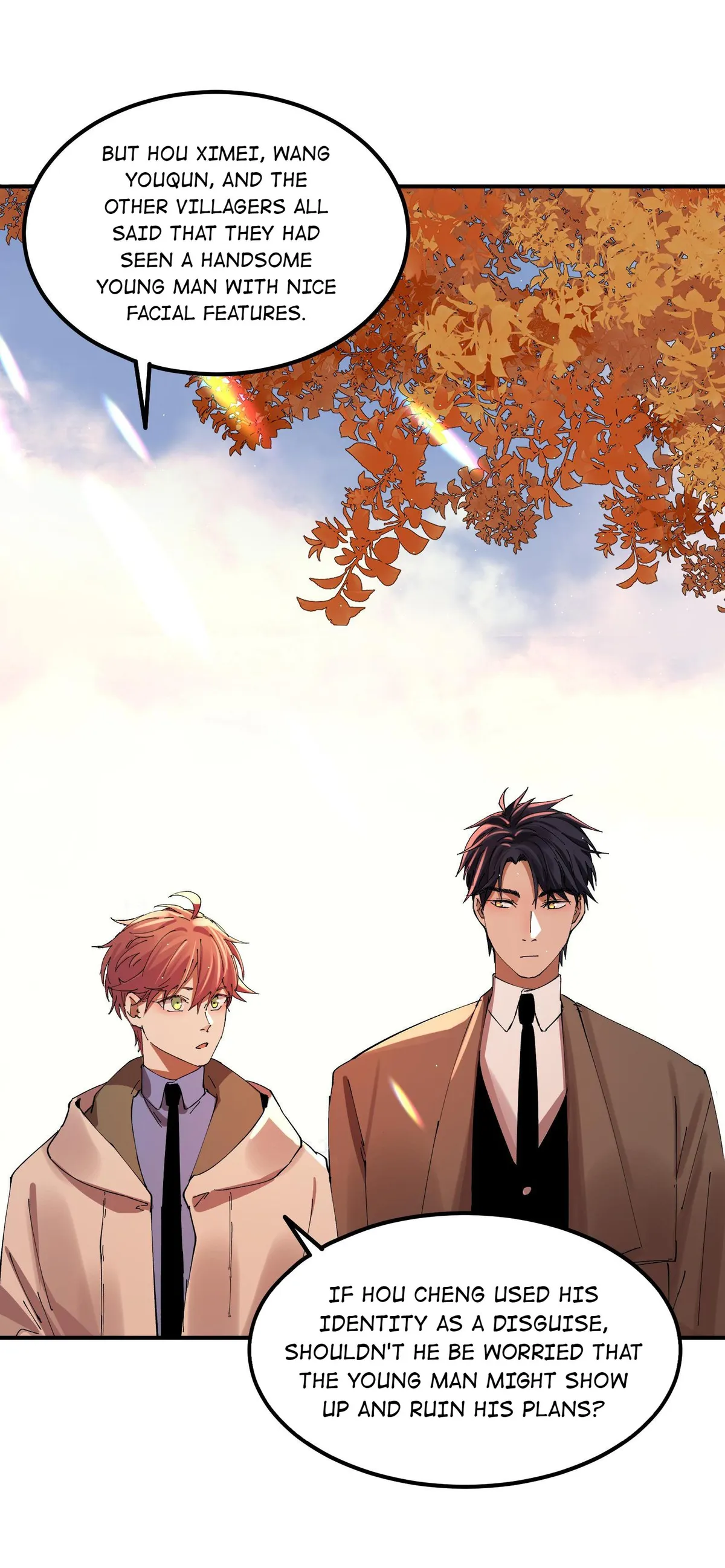 Read Psychomachia chapter 46 image 11 on Lezhin