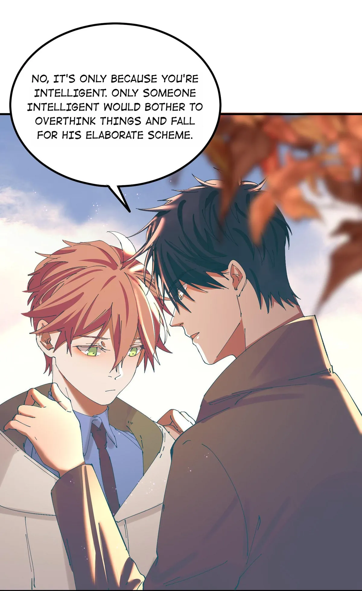 Read Psychomachia chapter 46 image 15 on Lezhin