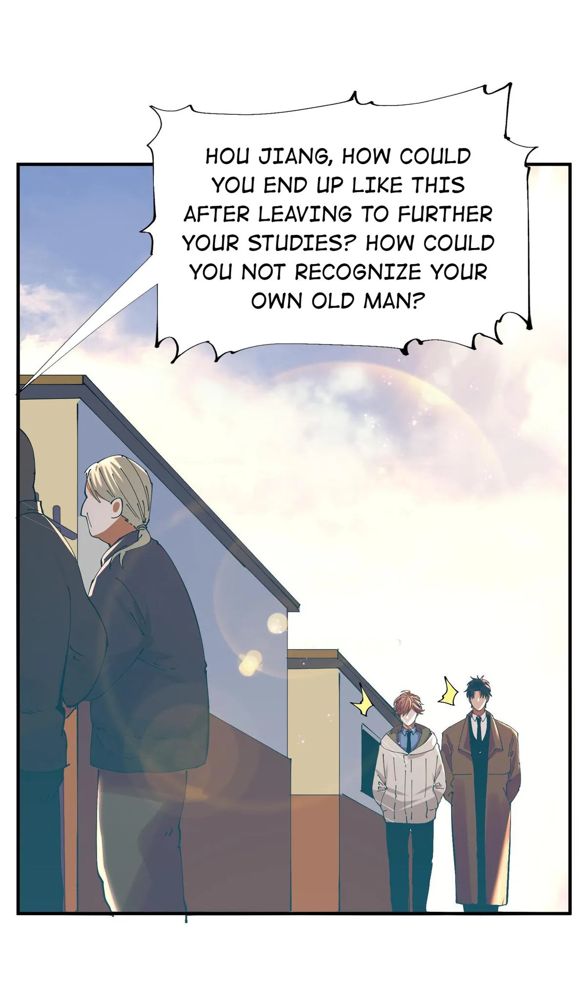 Read Psychomachia chapter 46 image 17 on Lezhin