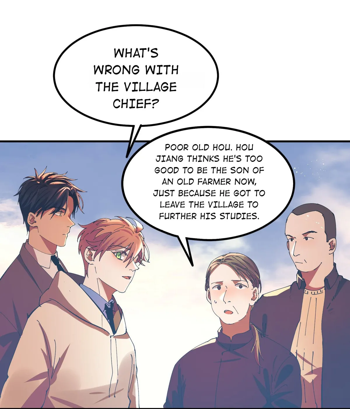 Read Psychomachia chapter 46 image 18 on Lezhin