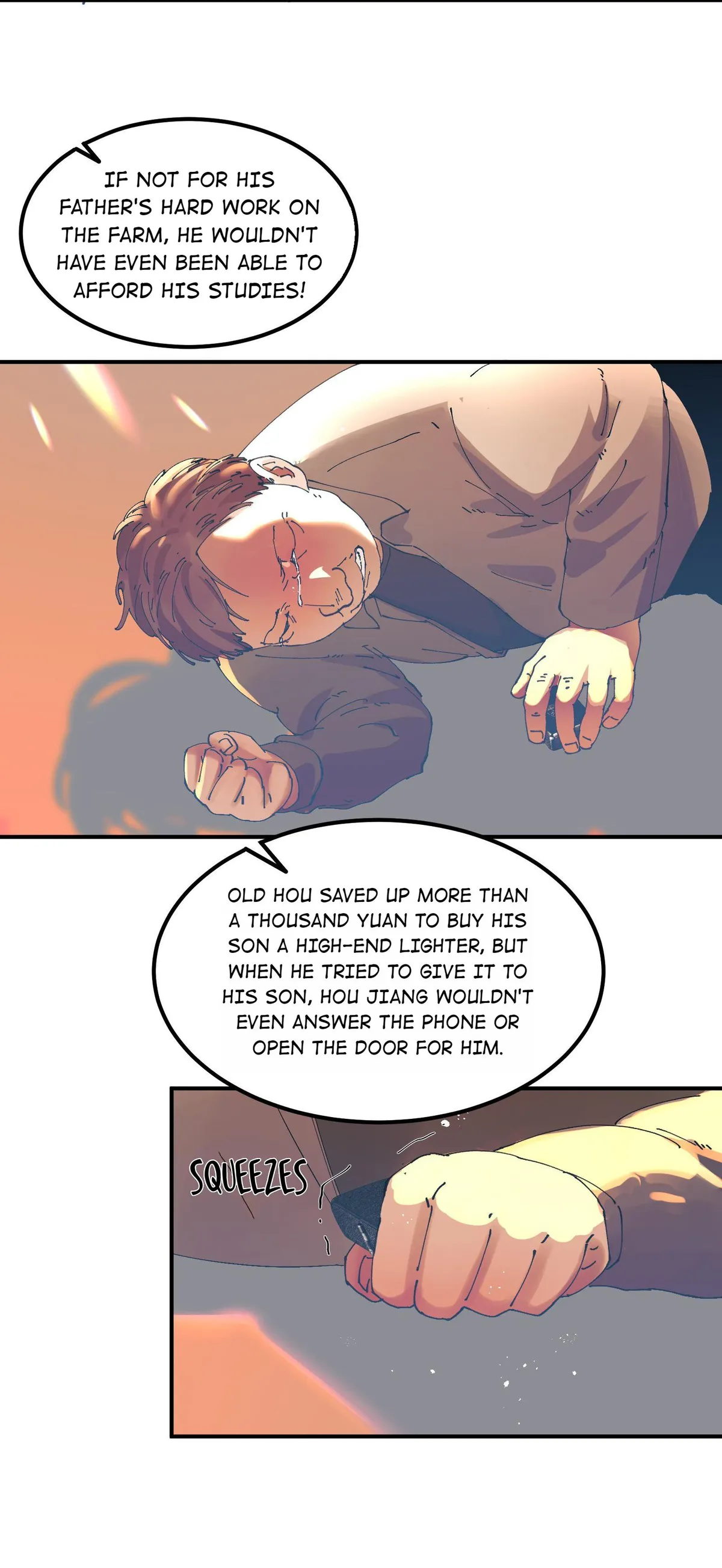 Read Psychomachia chapter 46 image 19 on Lezhin