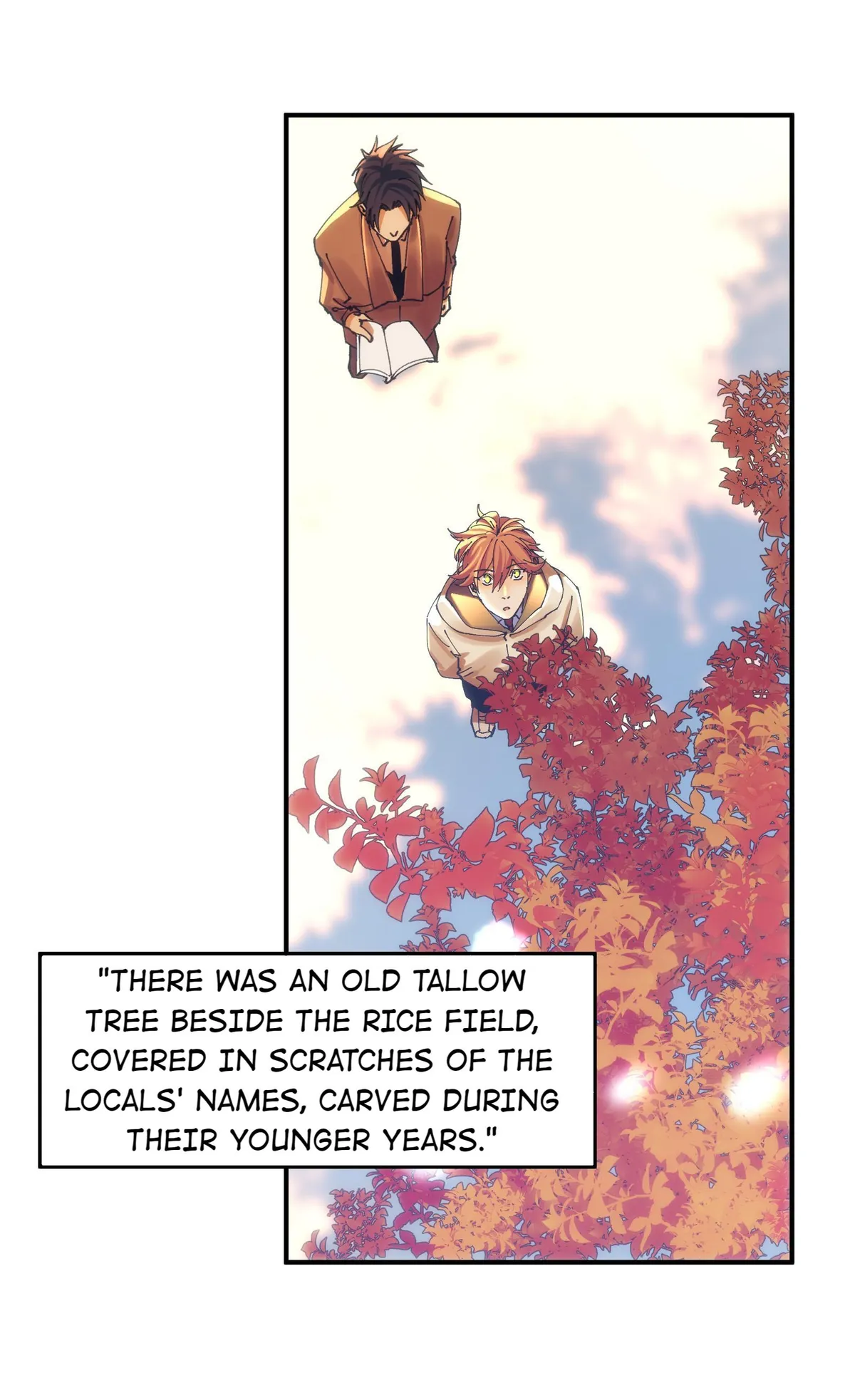 Read Psychomachia chapter 46 image 2 on Lezhin