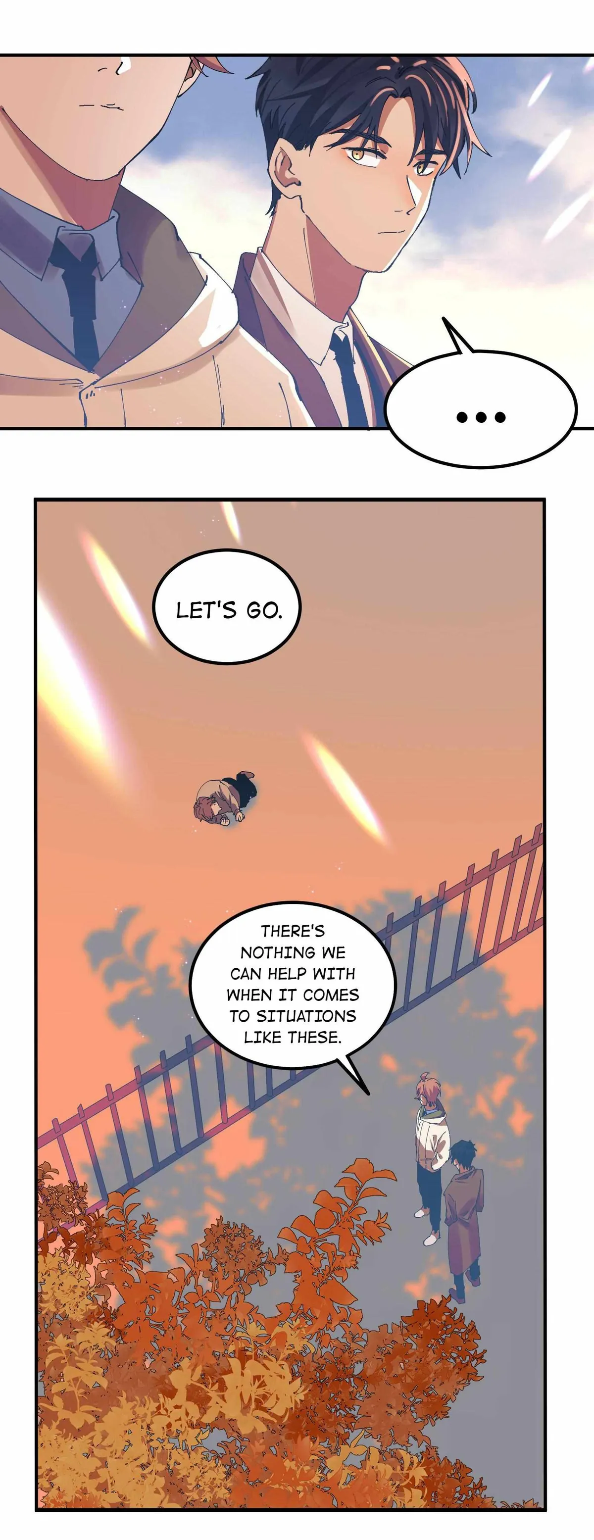 Read Psychomachia chapter 46 image 21 on Lezhin