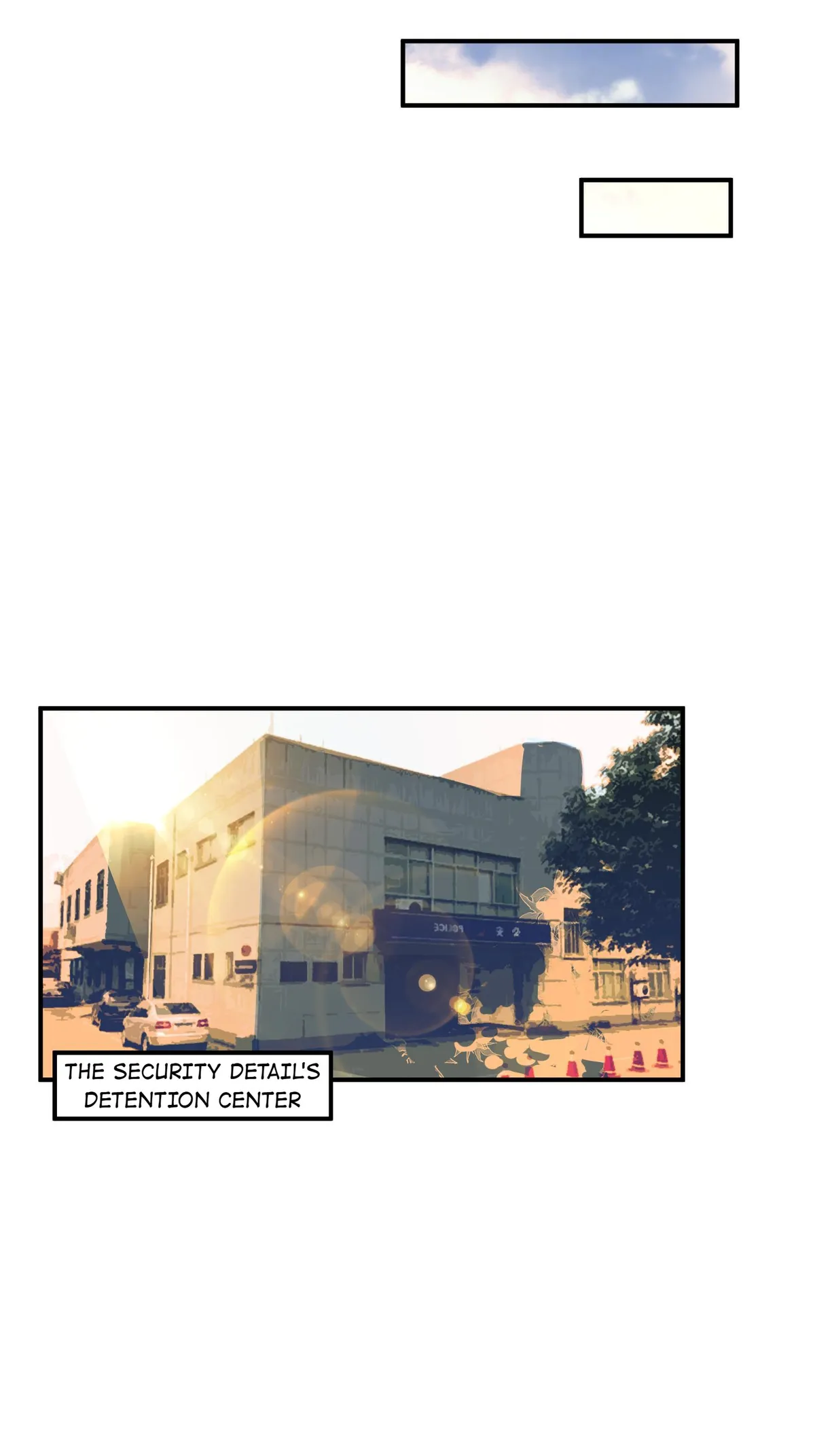 Read Psychomachia chapter 46 image 22 on Lezhin