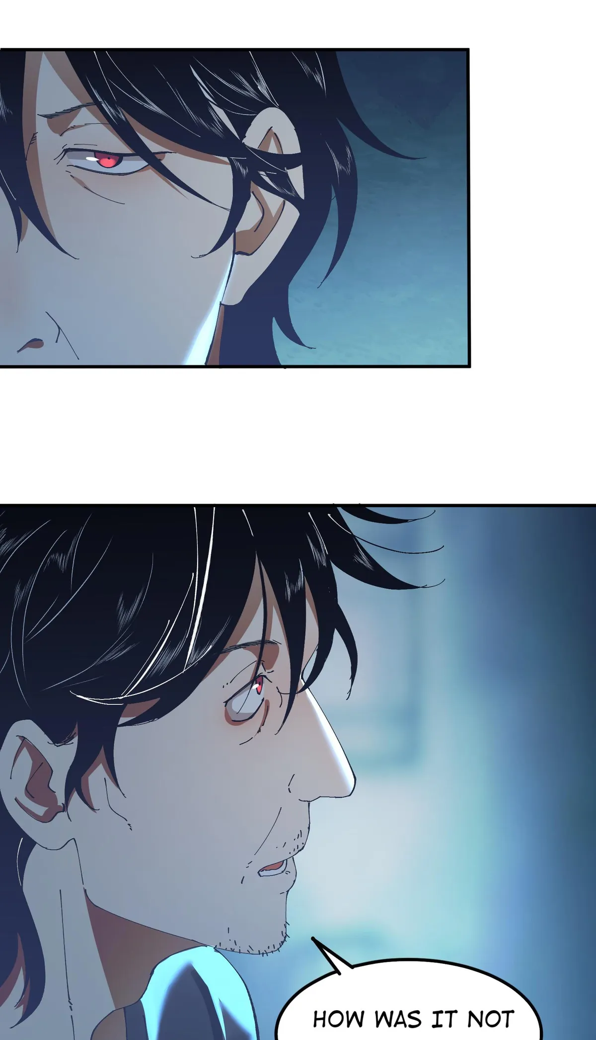 Read Psychomachia chapter 46 image 26 on Lezhin