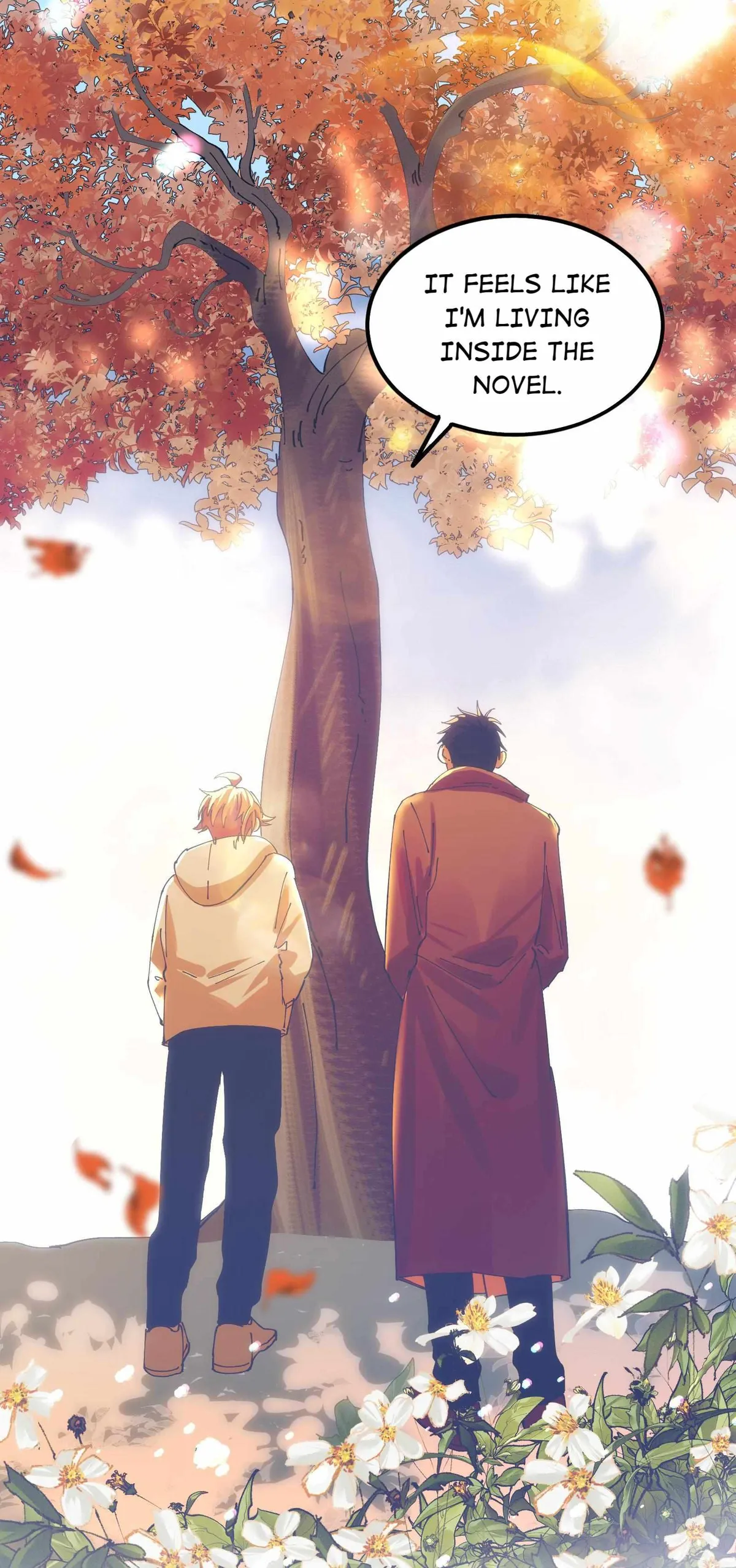Read Psychomachia chapter 46 image 5 on Lezhin