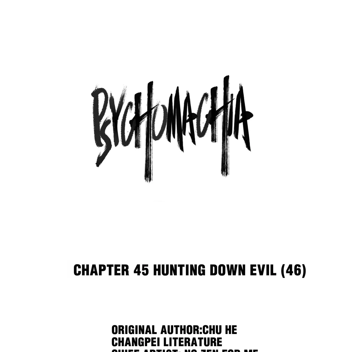 Read Psychomachia chapter 46 image 6 on Lezhin