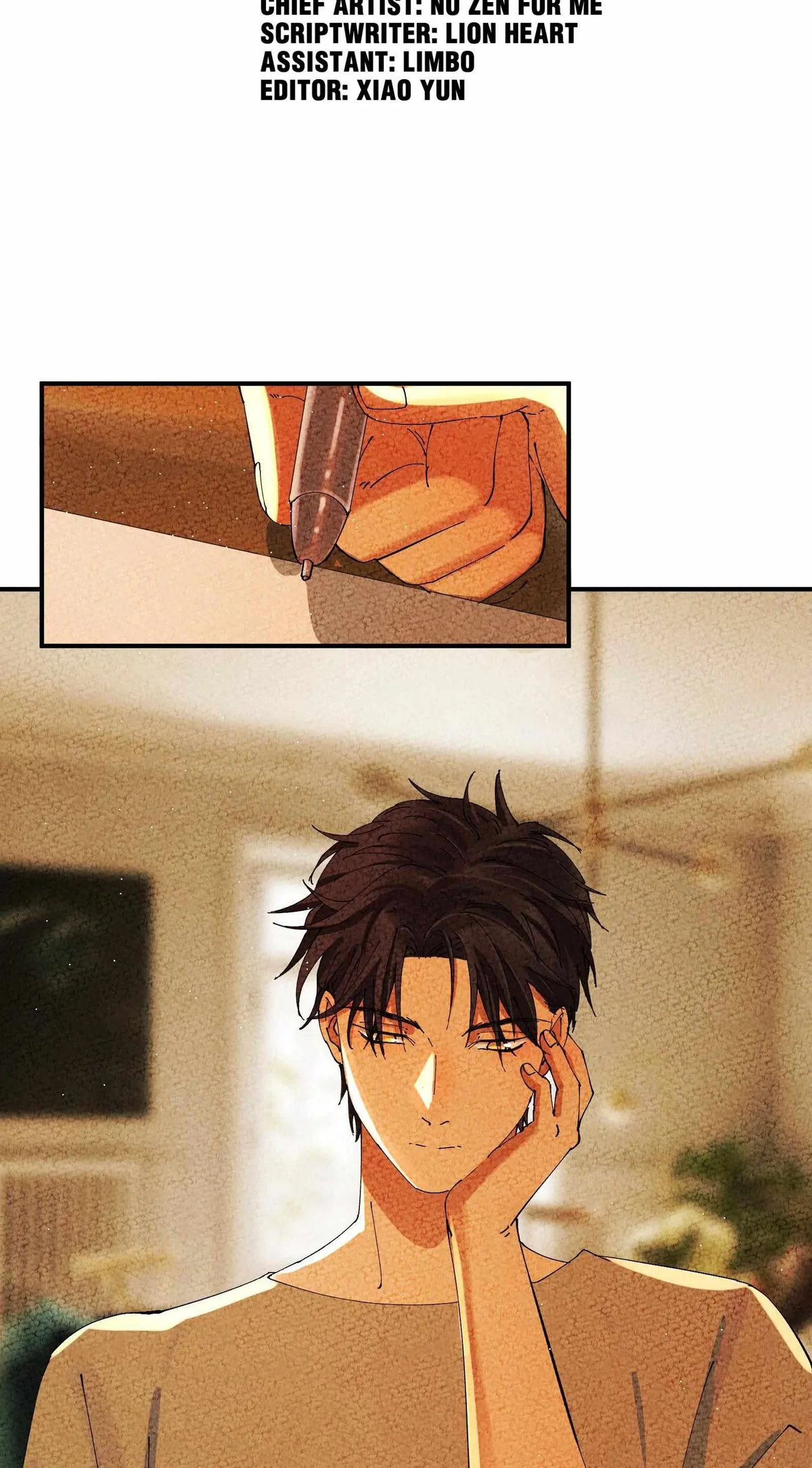 Read Psychomachia chapter 46 image 7 on Lezhin