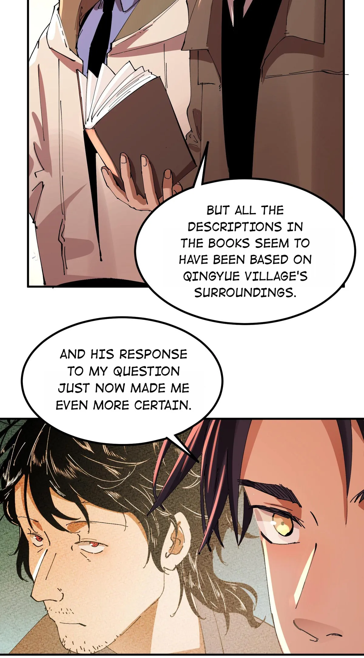 Read Psychomachia chapter 46 image 9 on Lezhin