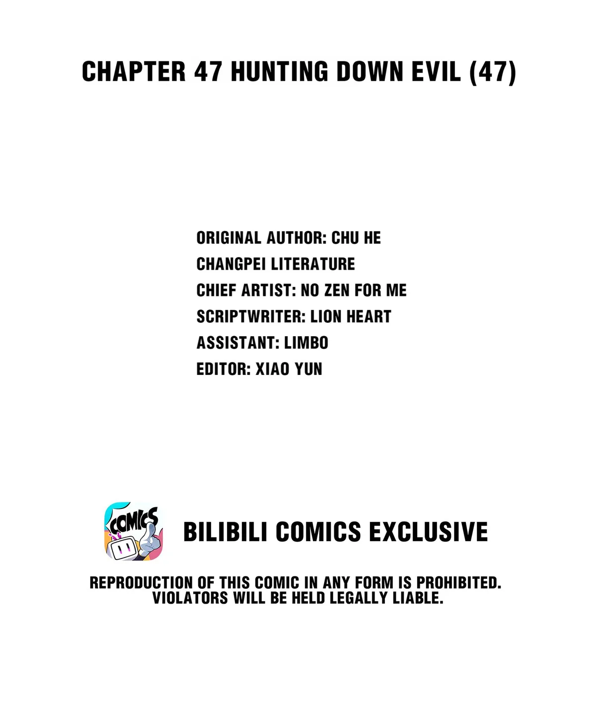 Psychomachia Chapter 47 page 2 - 