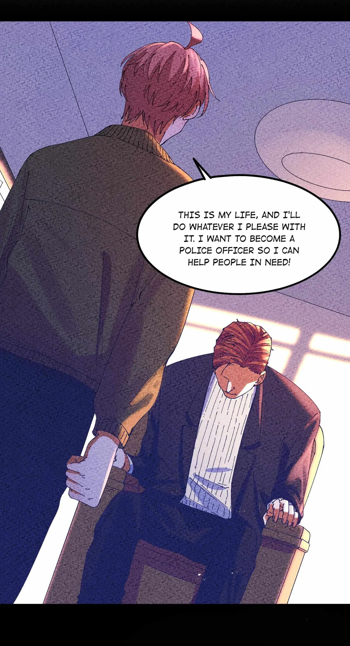 Psychomachia Chapter 47 page 12 - 
