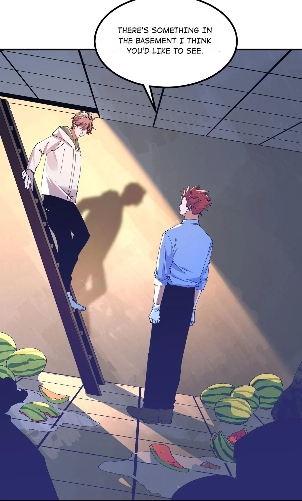 Psychomachia Chapter 47 page 16 - 