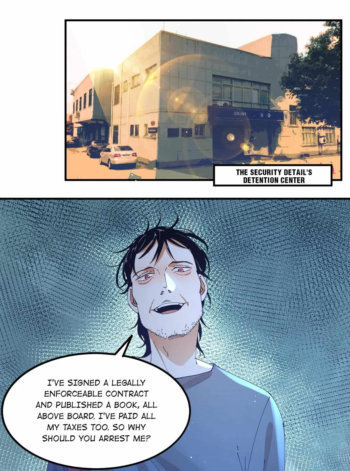 Psychomachia Chapter 47 page 18 - 