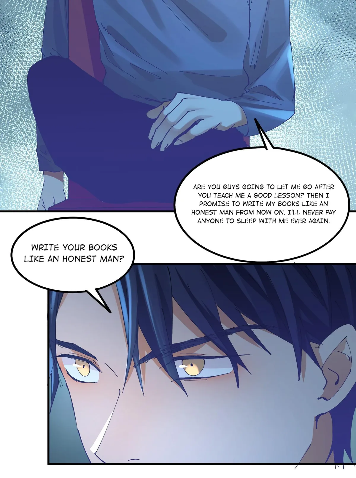 Psychomachia Chapter 47 page 19 - 