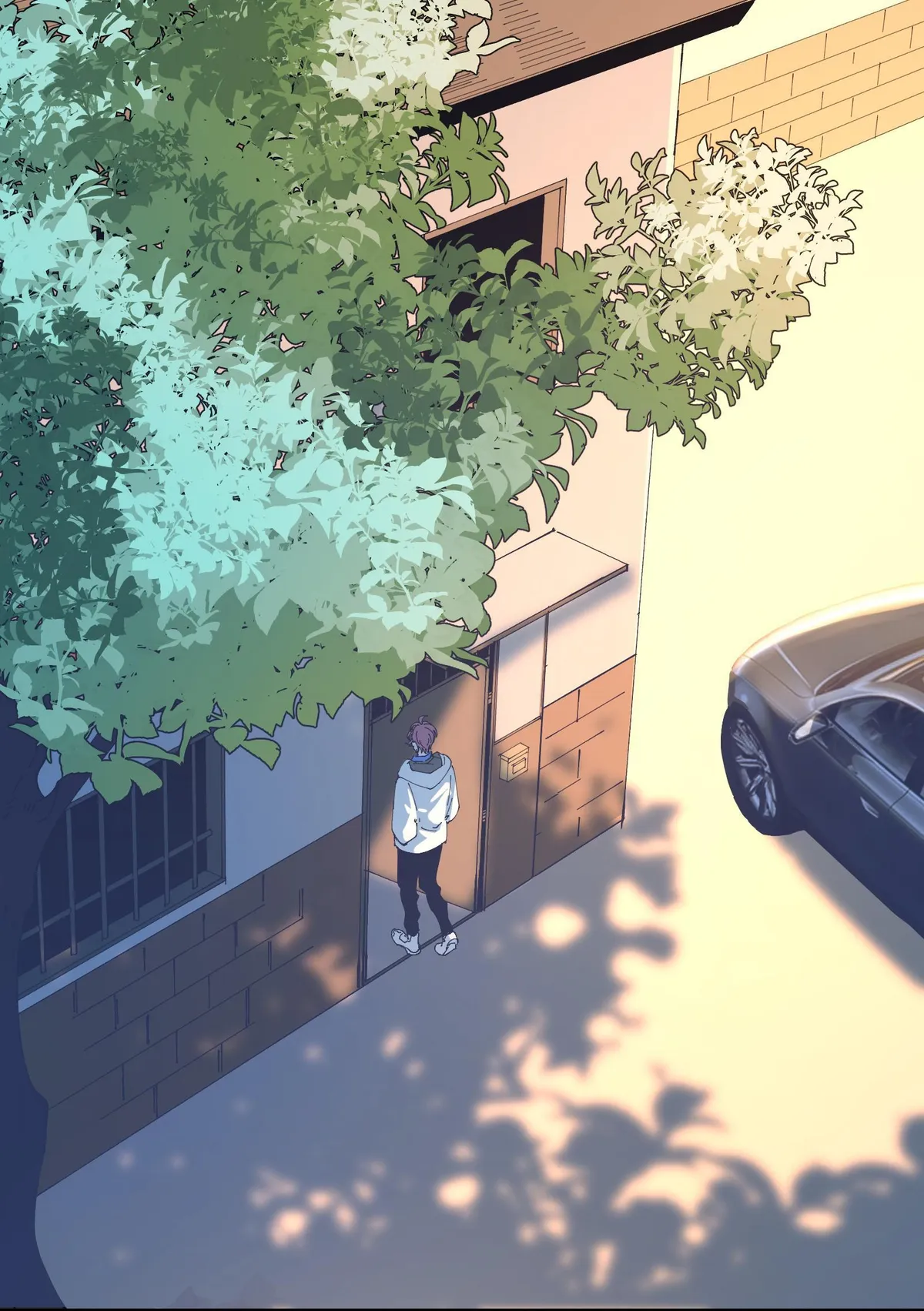 Psychomachia Chapter 47 page 3 - 