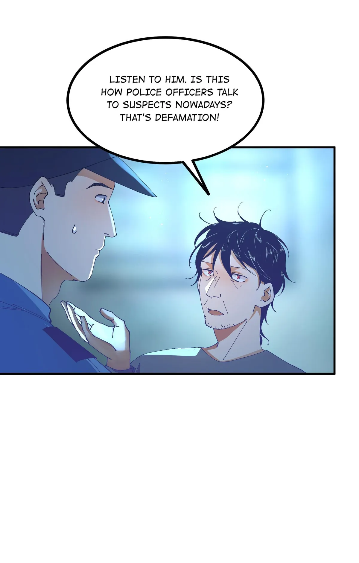 Psychomachia Chapter 47 page 21 - 