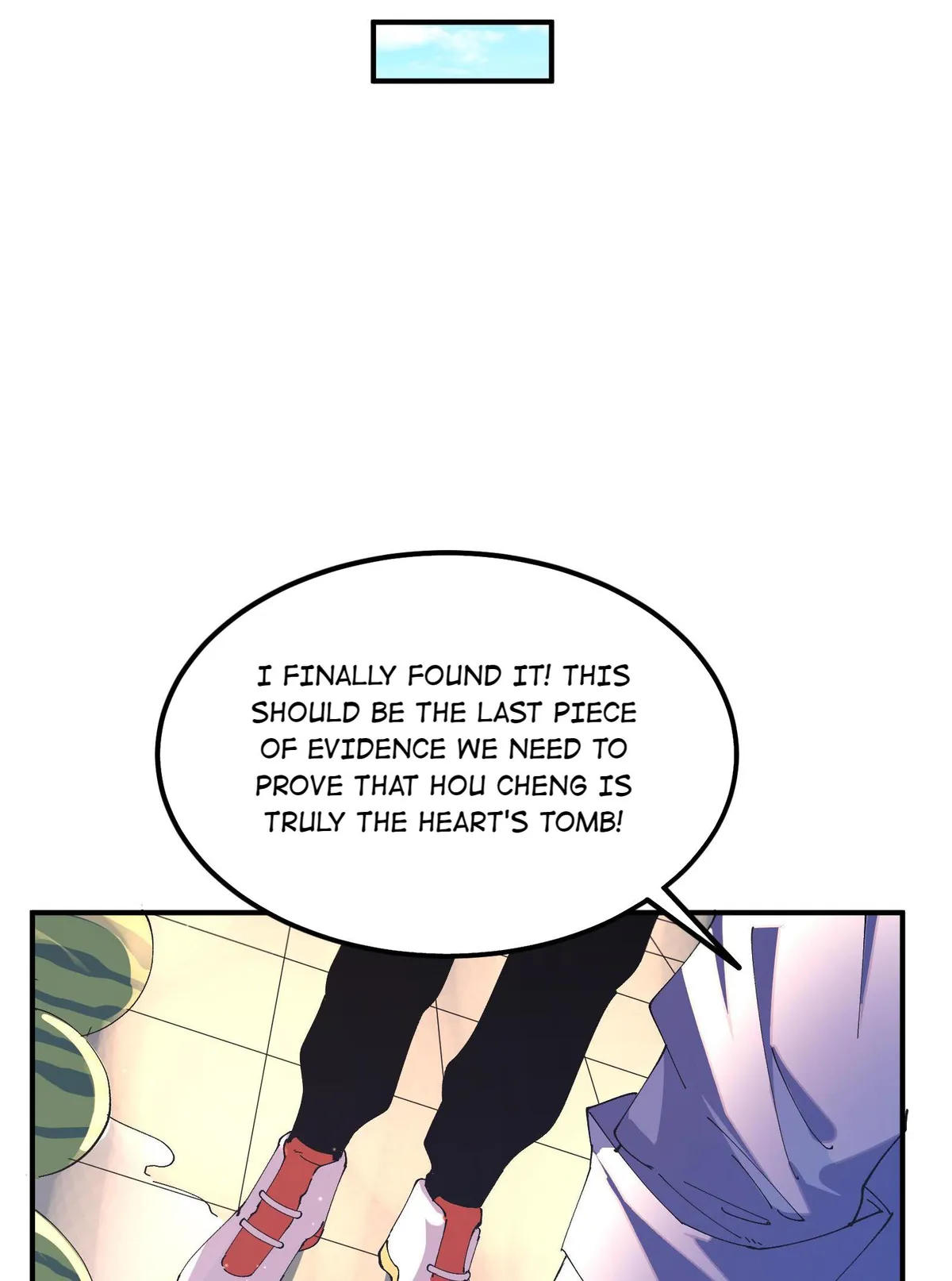 Psychomachia Chapter 47 page 23 - 