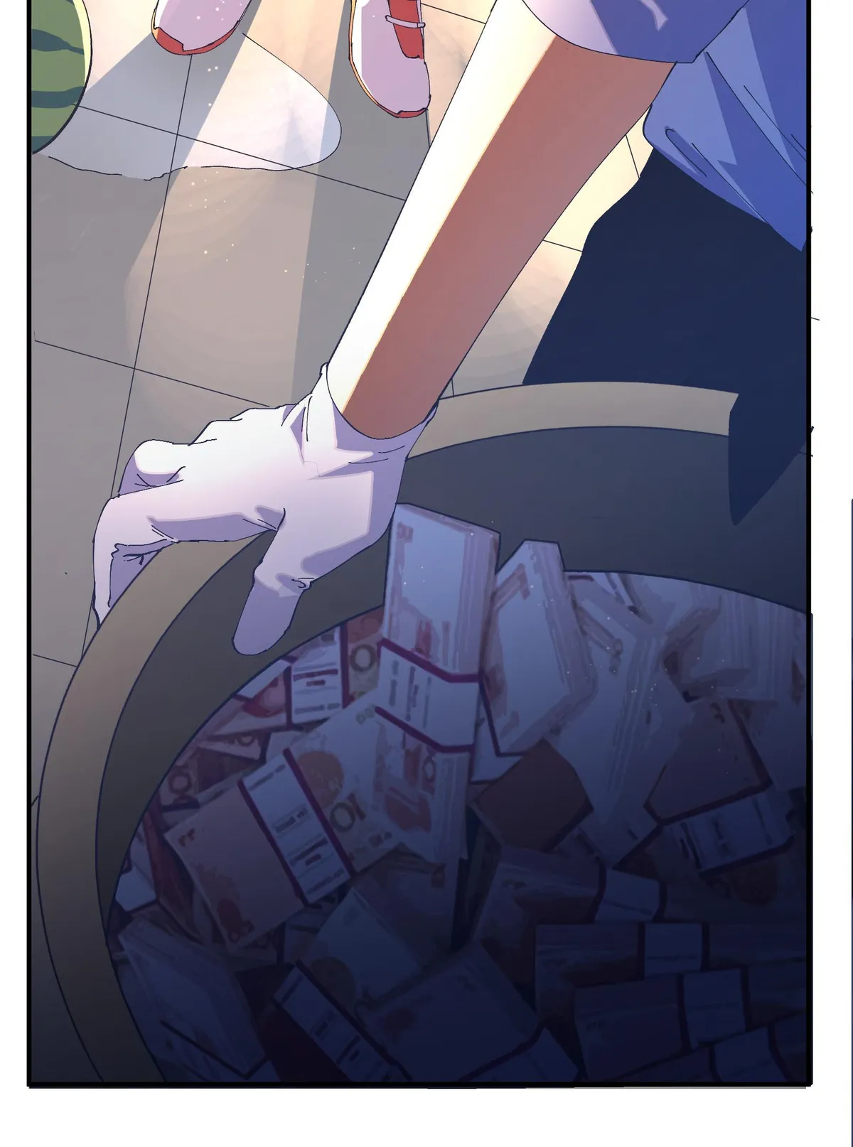 Psychomachia Chapter 47 page 24 - 