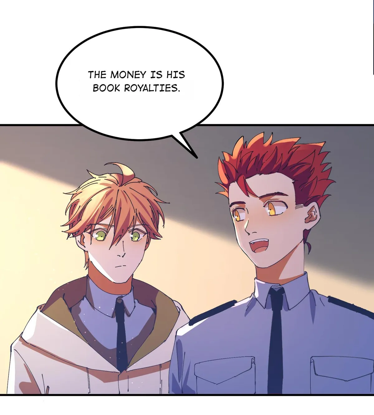 Psychomachia Chapter 47 page 25 - 