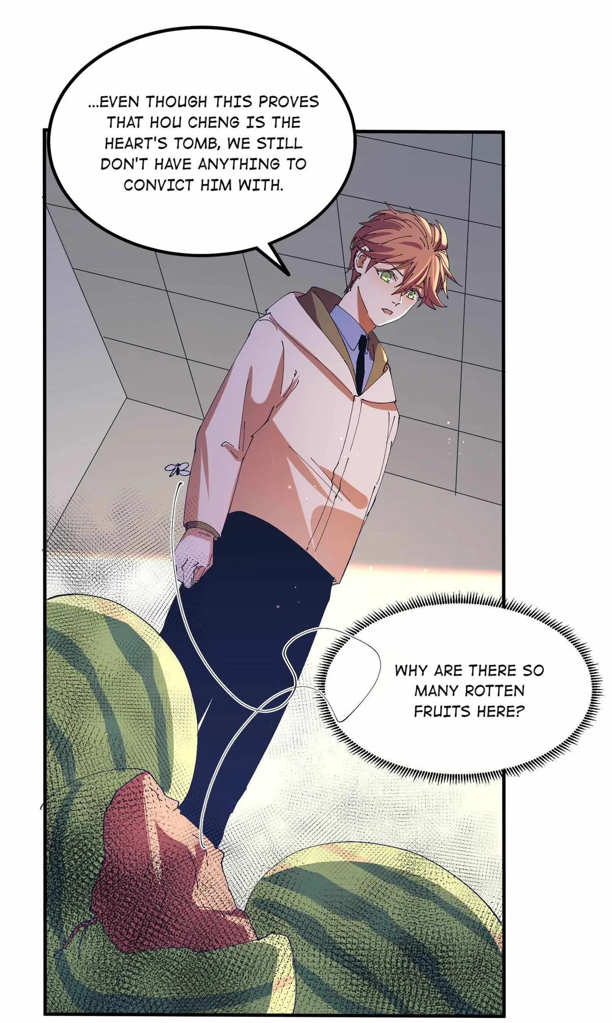Psychomachia Chapter 47 page 26 - 