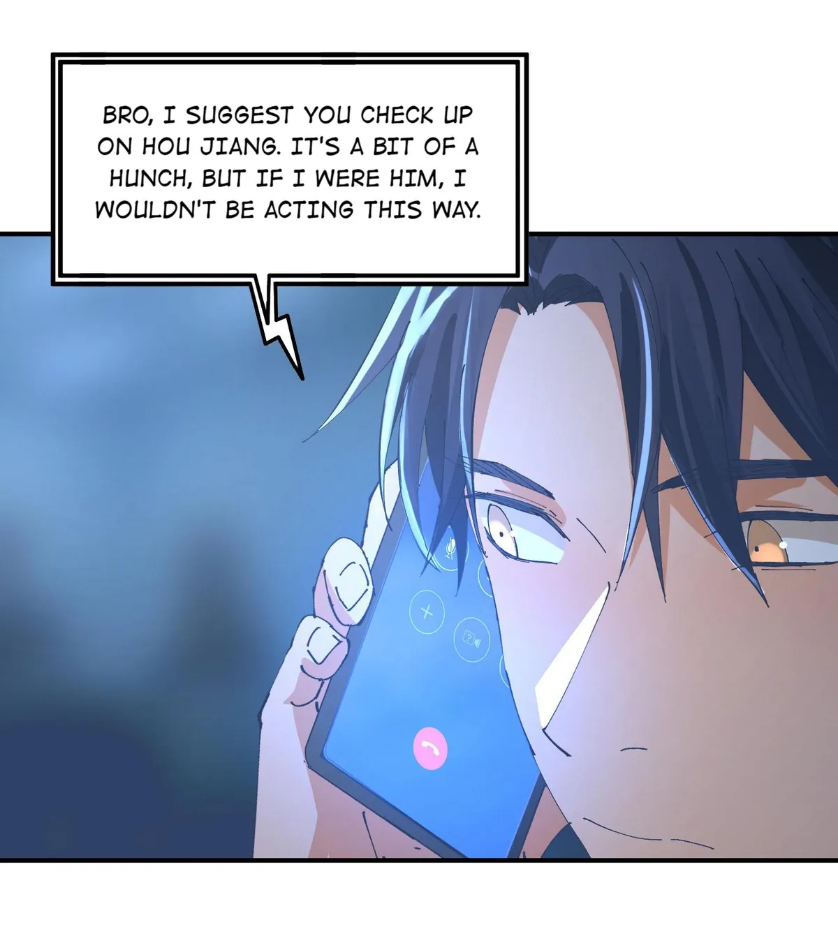 Psychomachia Chapter 47 page 30 - 