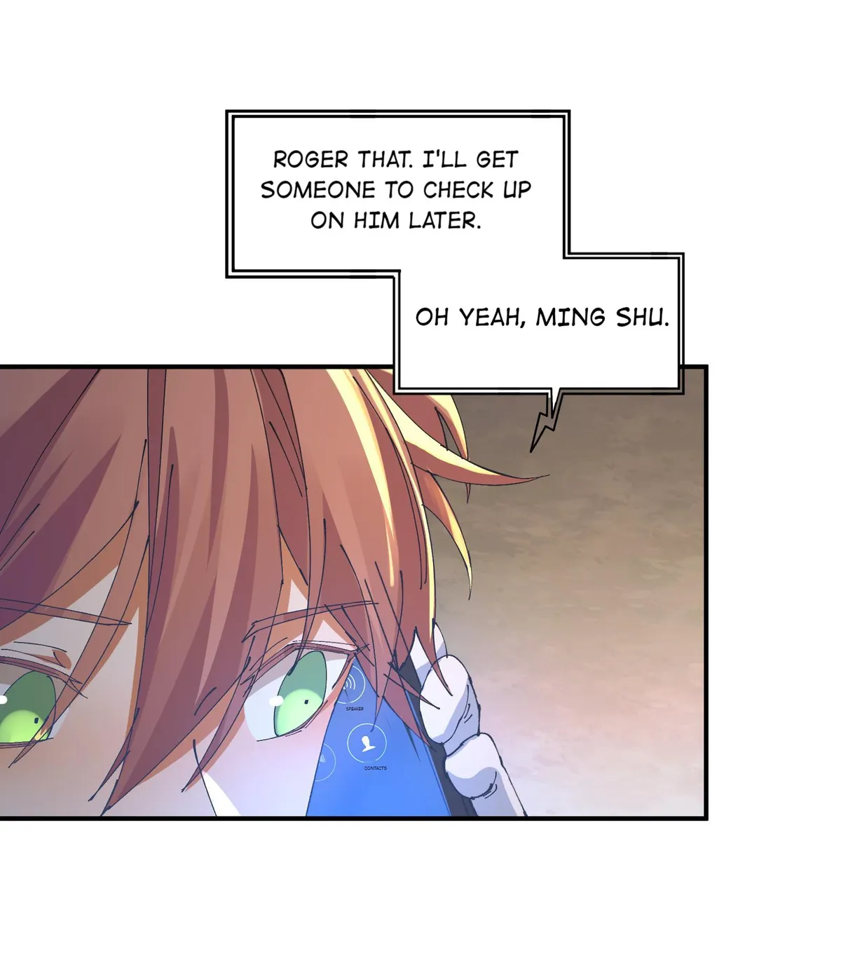 Psychomachia Chapter 47 page 32 - 