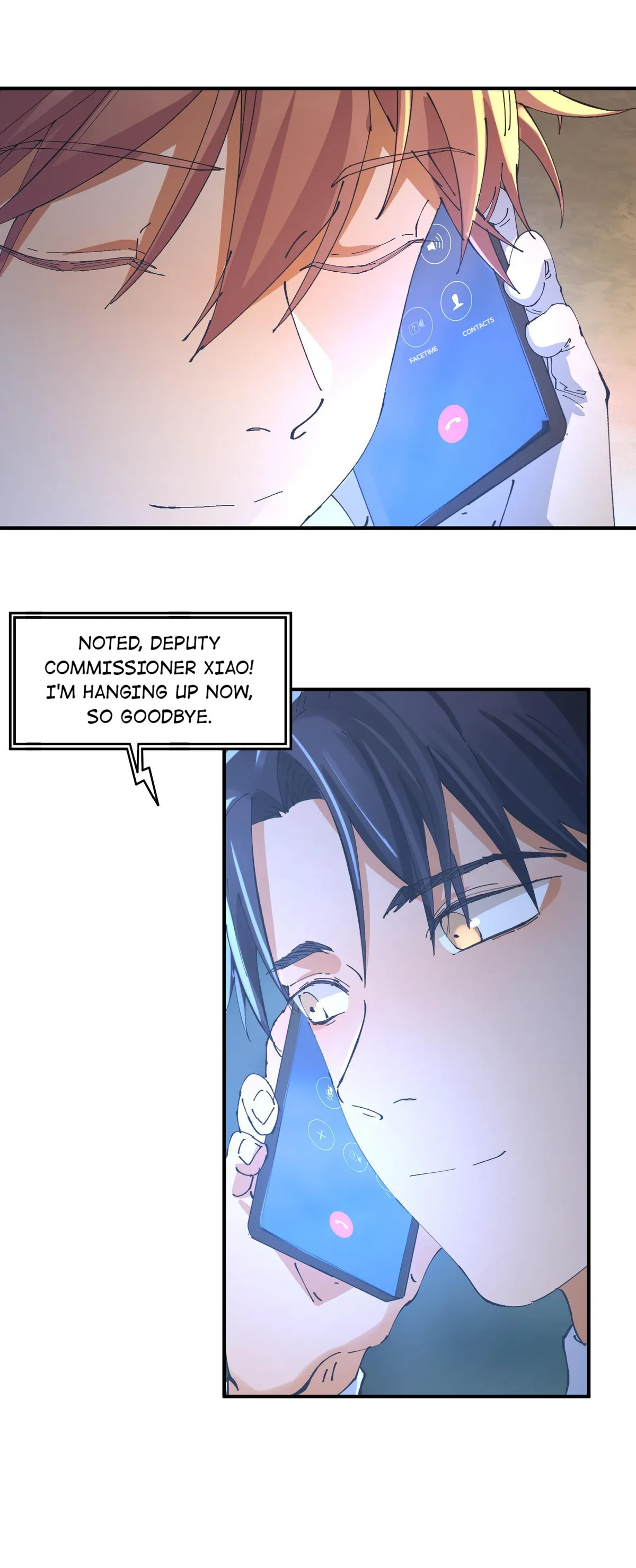 Psychomachia Chapter 47 page 34 - 