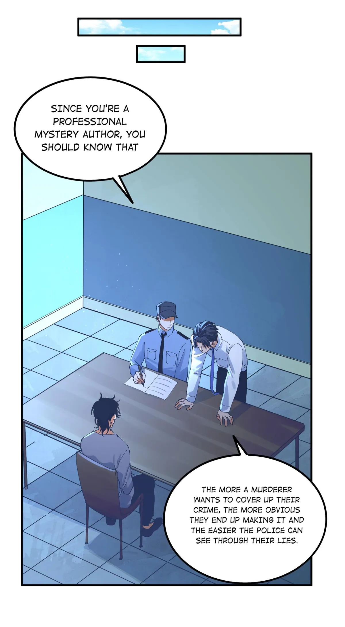 Psychomachia Chapter 47 page 35 - 