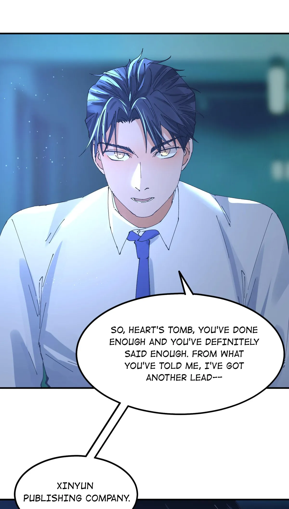 Psychomachia Chapter 47 page 36 - 