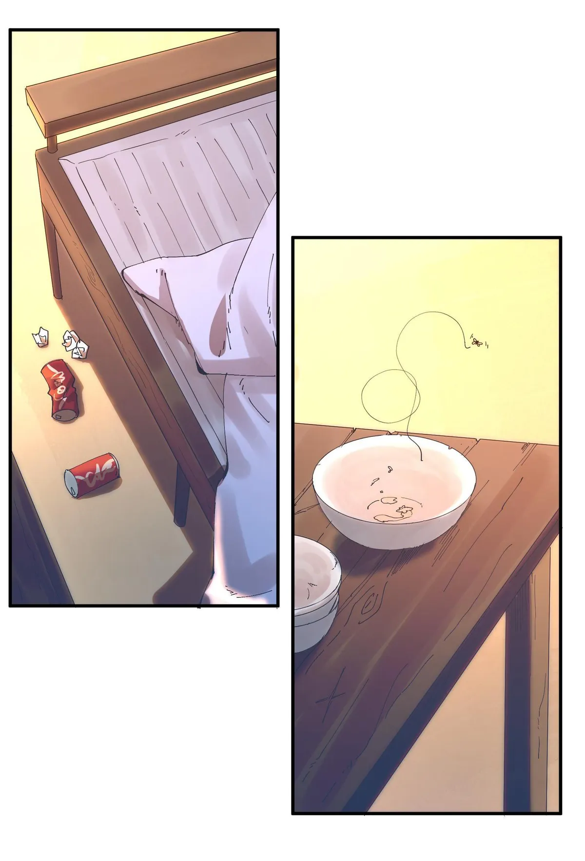 Psychomachia Chapter 47 page 5 - 