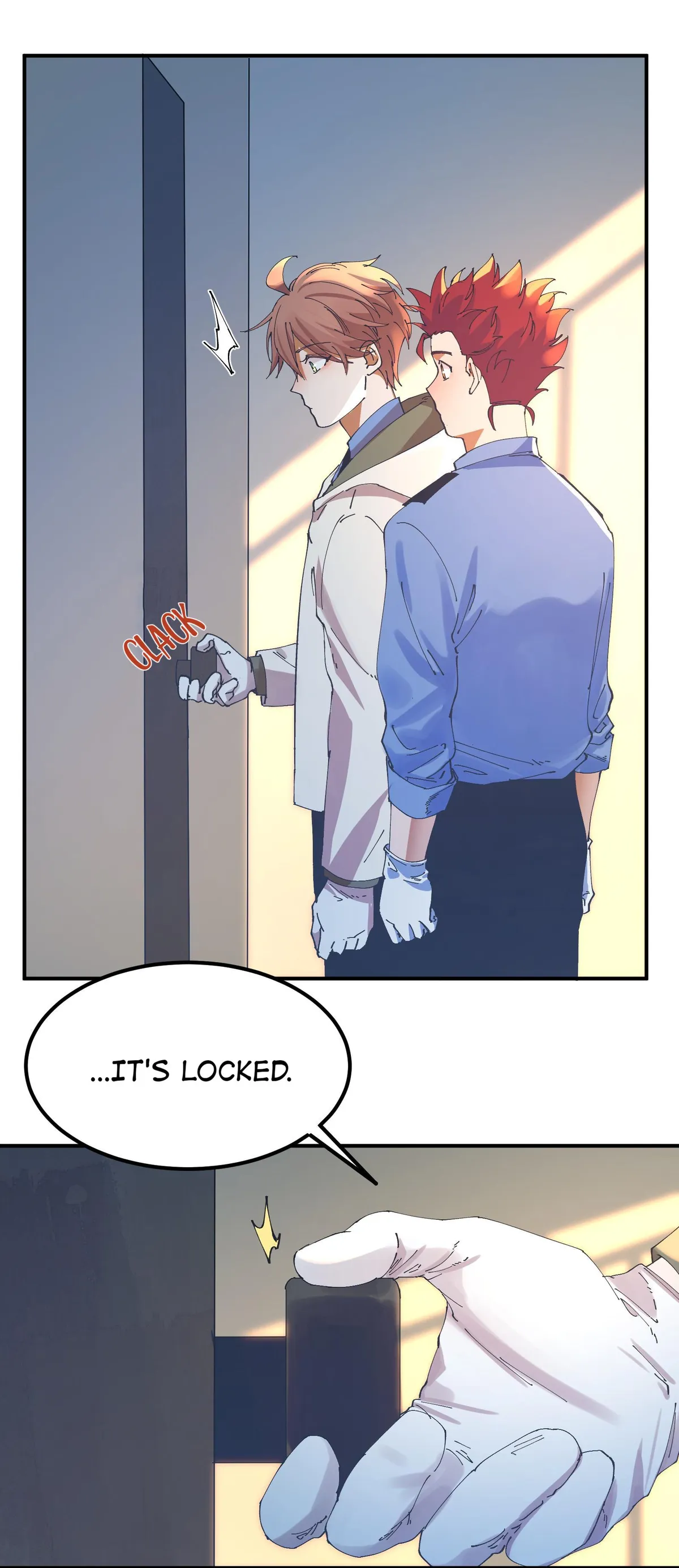 Psychomachia Chapter 47 page 6 - 