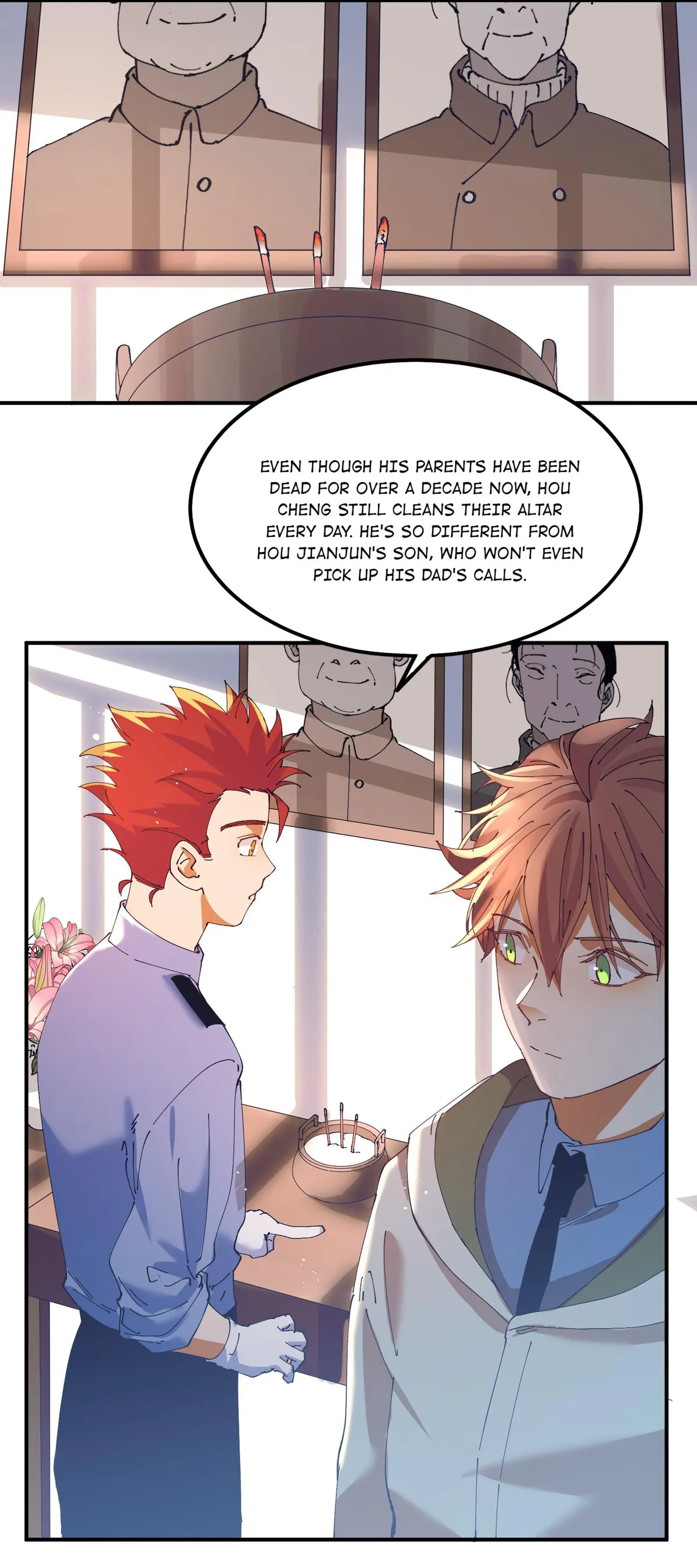 Psychomachia Chapter 47 page 10 - 
