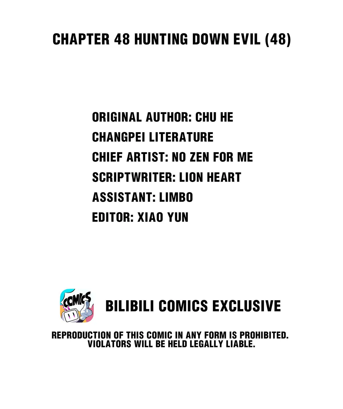 Read Psychomachia chapter 48 image 1 on Lezhin