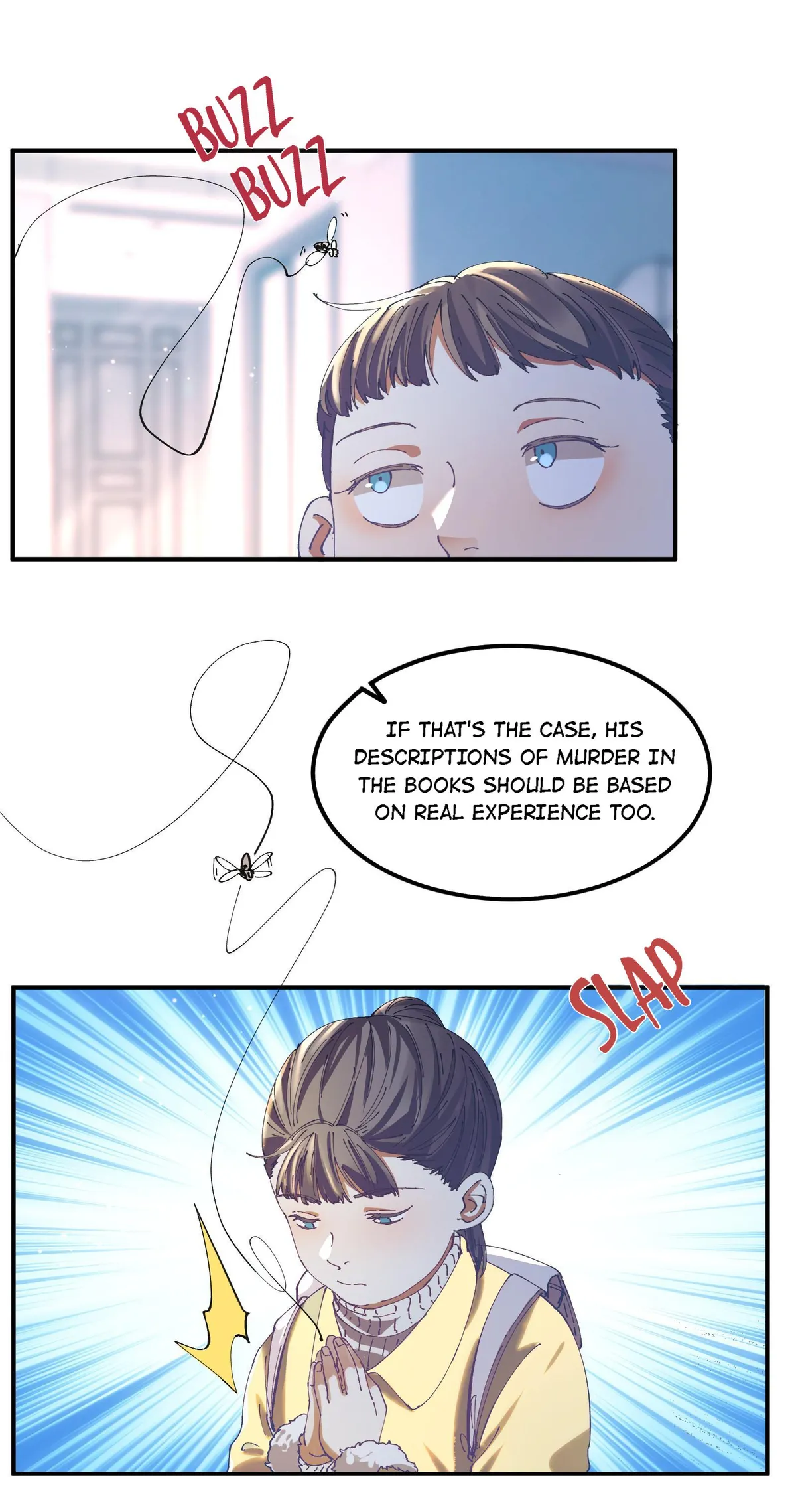 Read Psychomachia chapter 48 image 12 on Lezhin