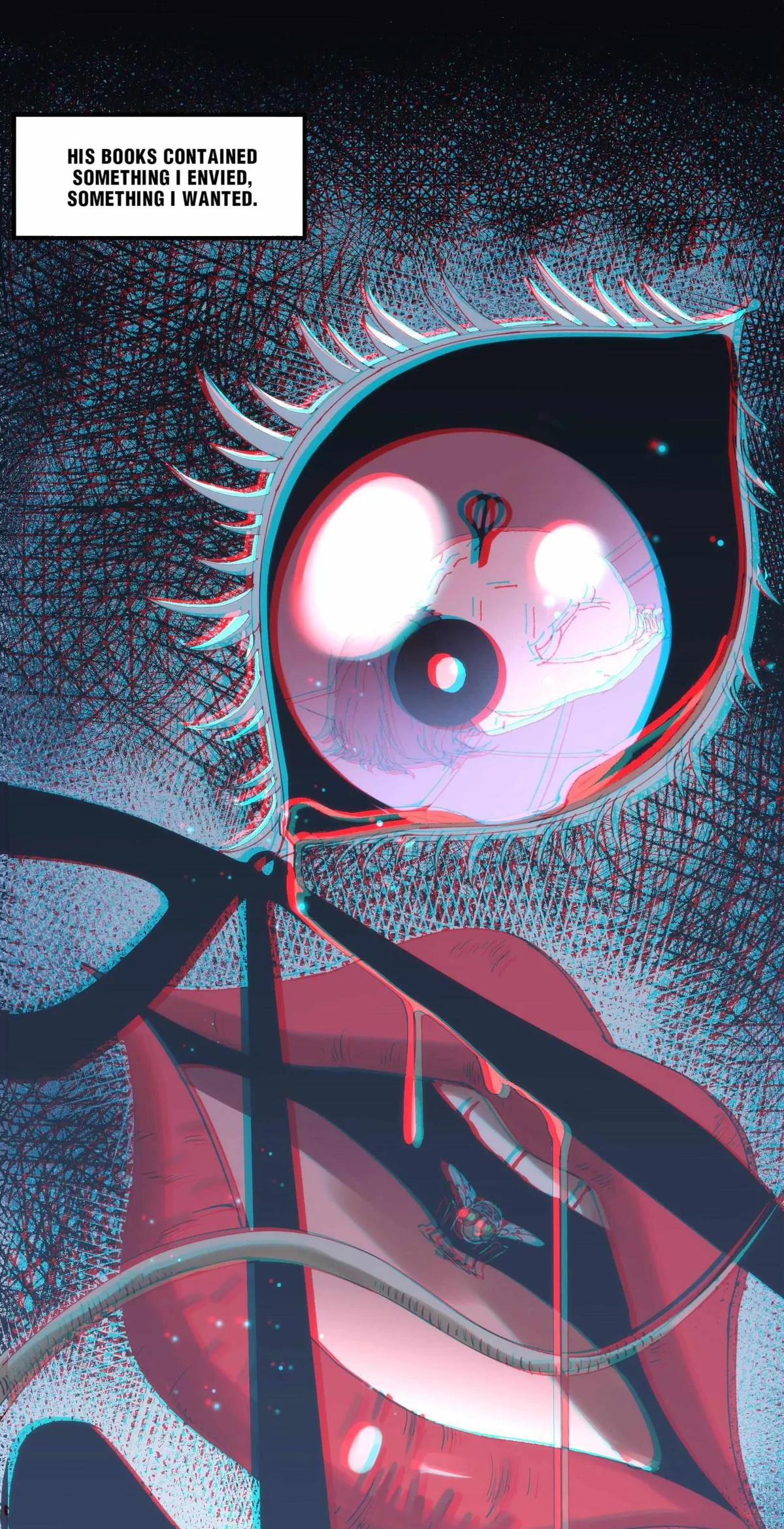 Read Psychomachia chapter 48 image 19 on Lezhin