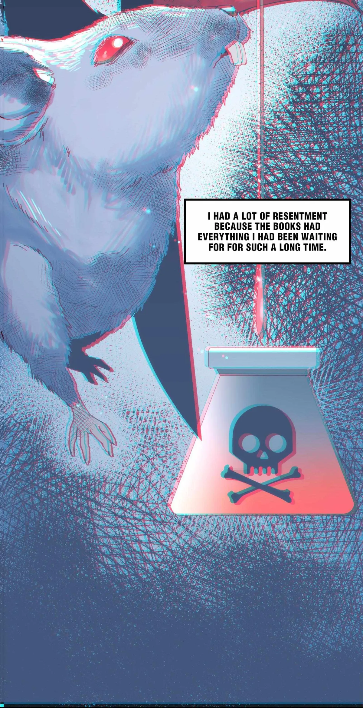 Read Psychomachia chapter 48 image 20 on Lezhin