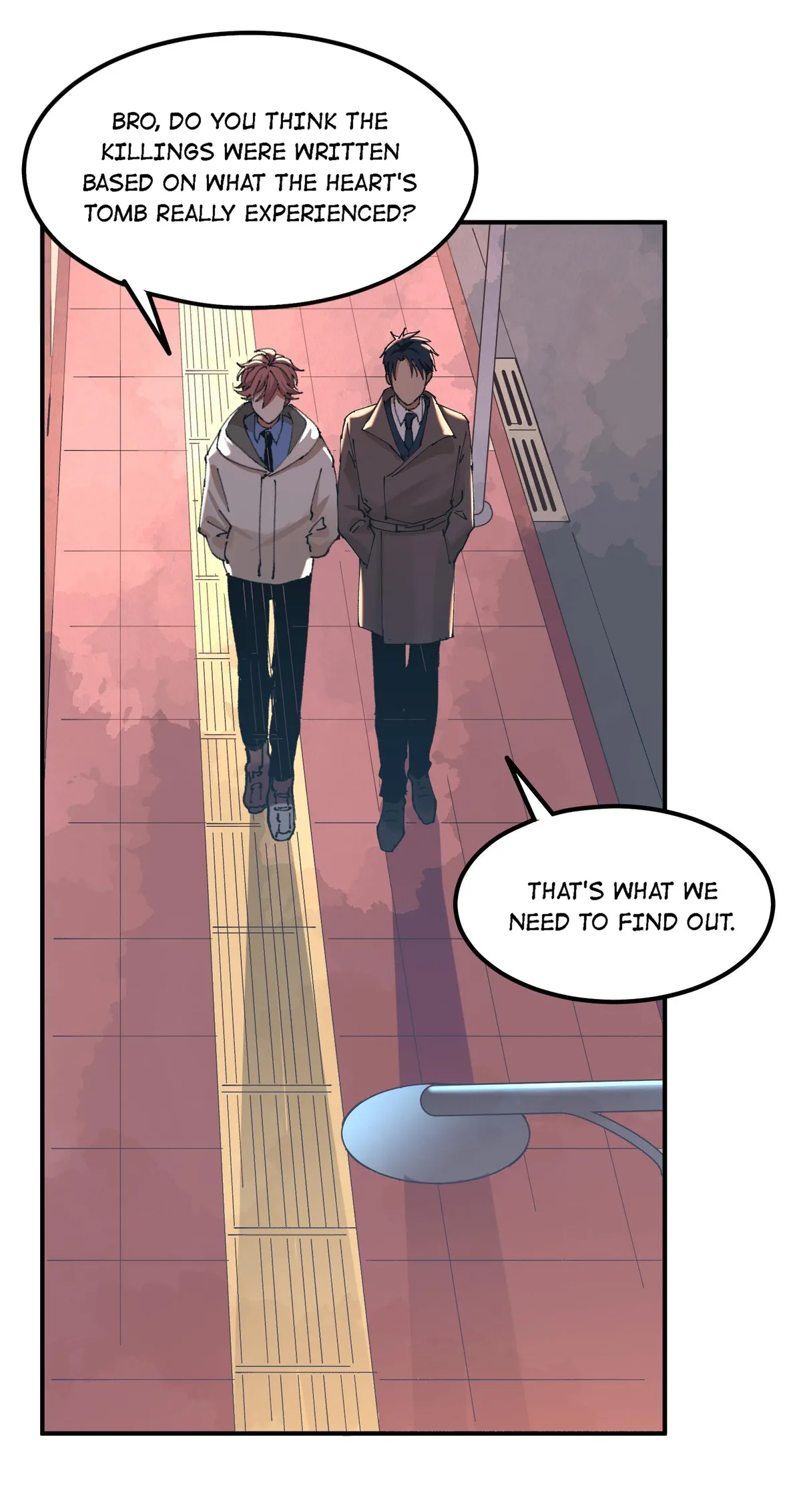 Read Psychomachia chapter 48 image 26 on Lezhin