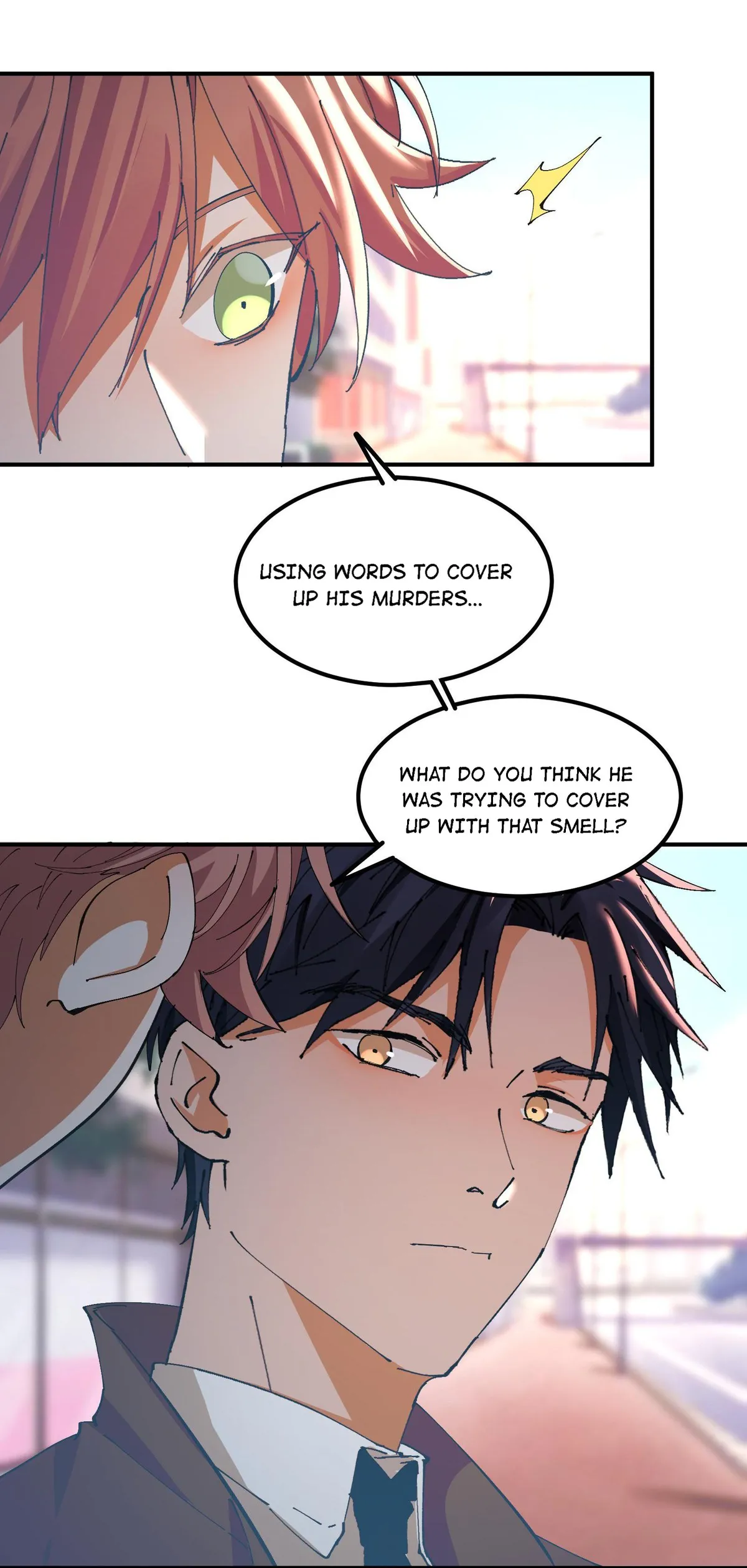 Read Psychomachia chapter 48 image 27 on Lezhin