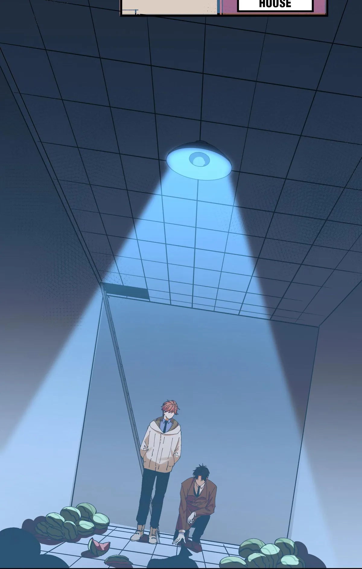 Read Psychomachia chapter 48 image 29 on Lezhin