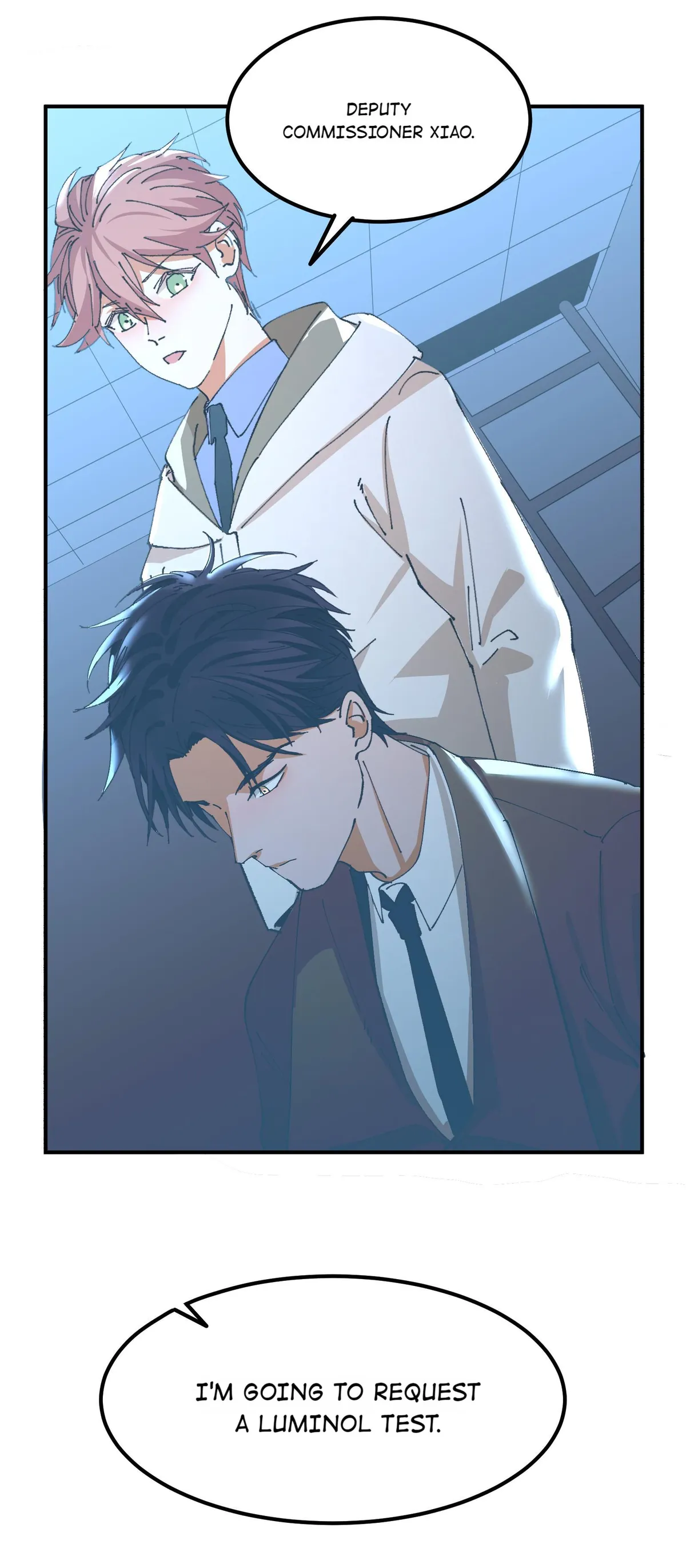 Read Psychomachia chapter 48 image 31 on Lezhin