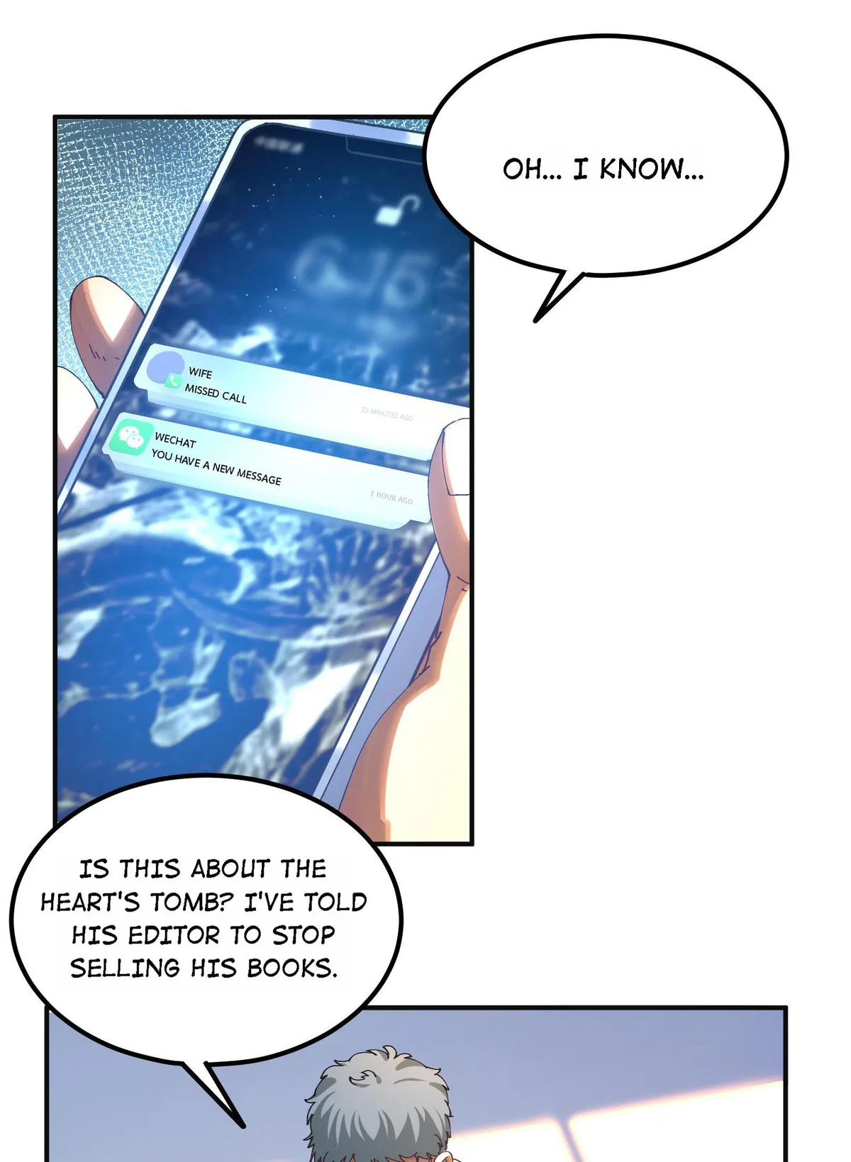 Read Psychomachia chapter 48 image 6 on Lezhin