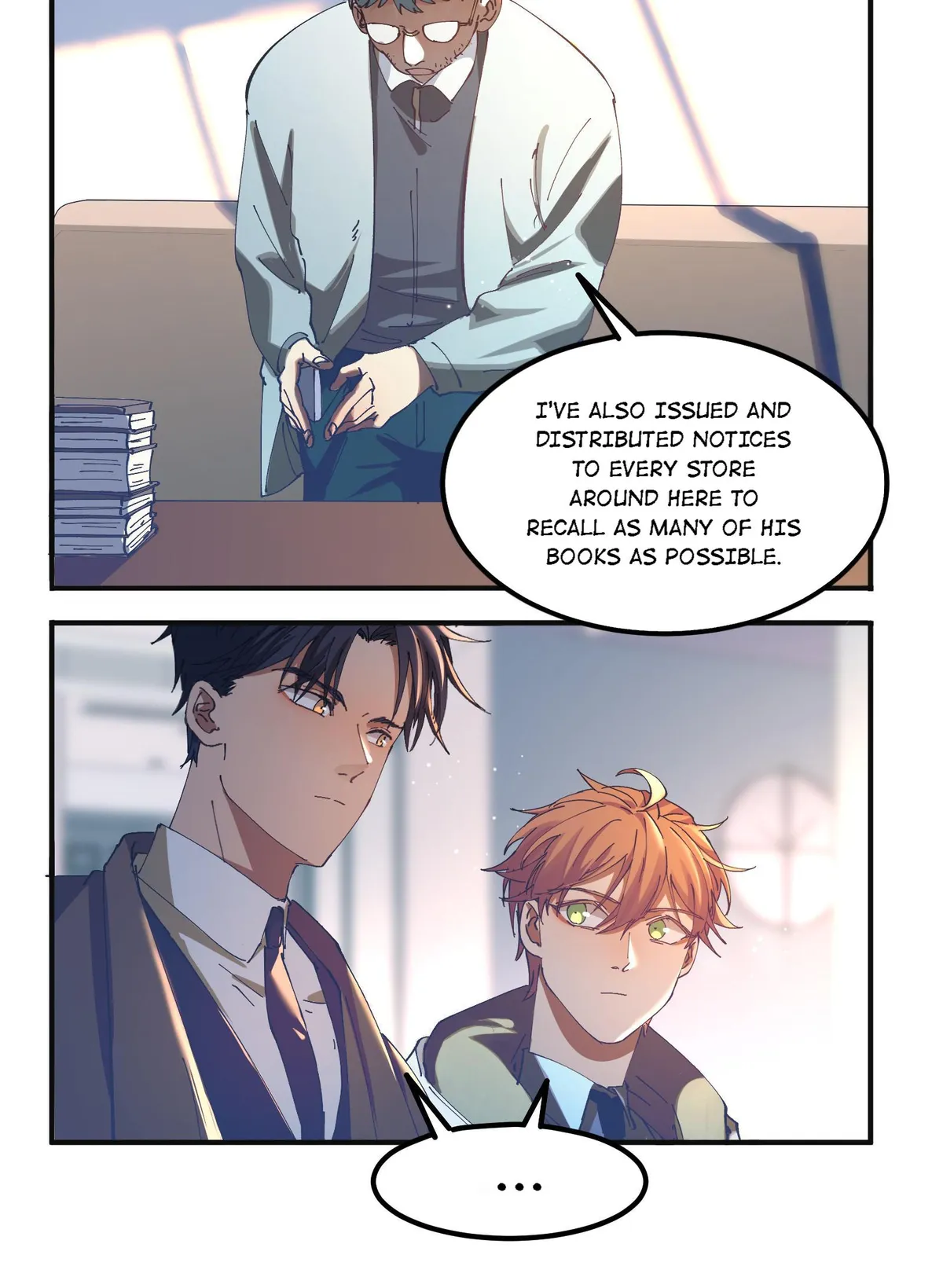 Read Psychomachia chapter 48 image 7 on Lezhin