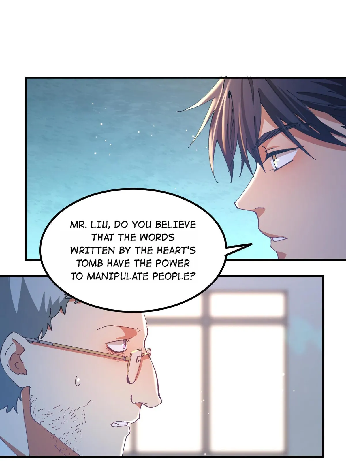 Read Psychomachia chapter 48 image 8 on Lezhin