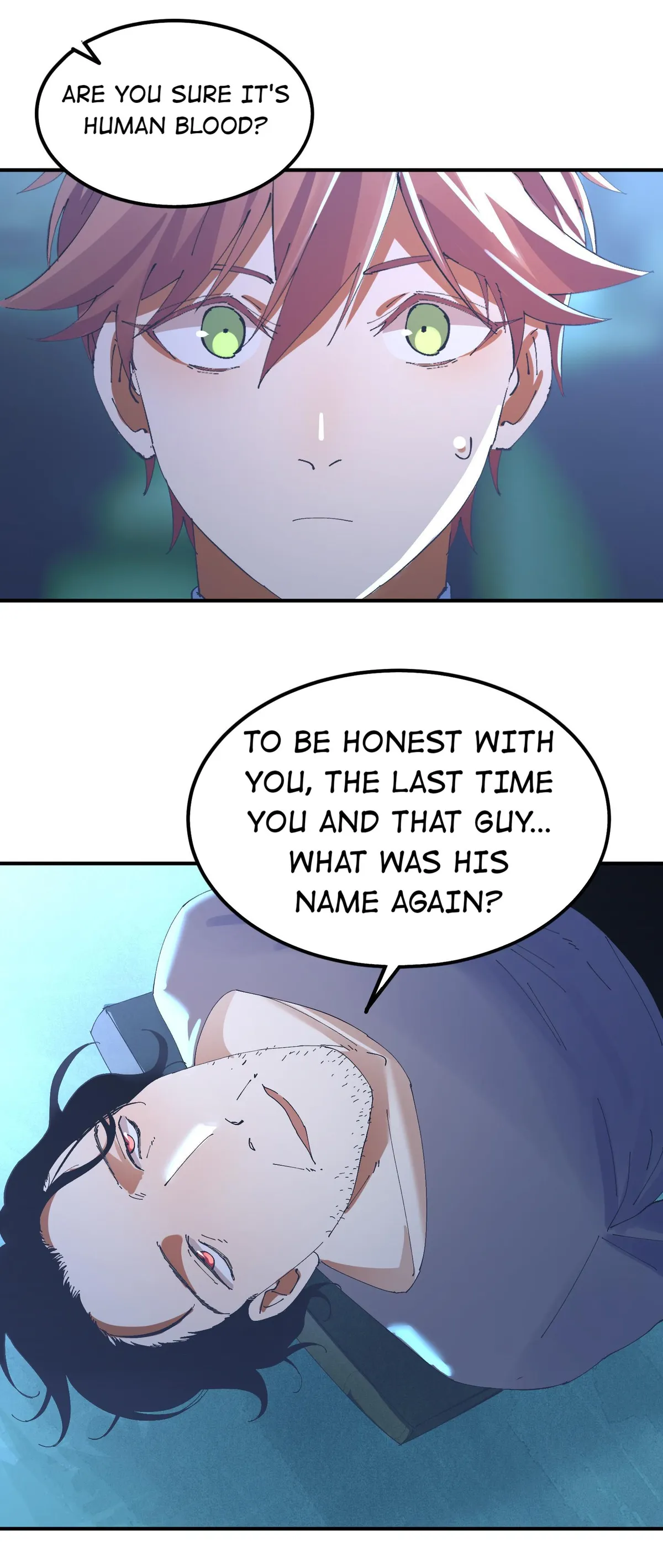 Read Psychomachia chapter 49 image 13 on Lezhin